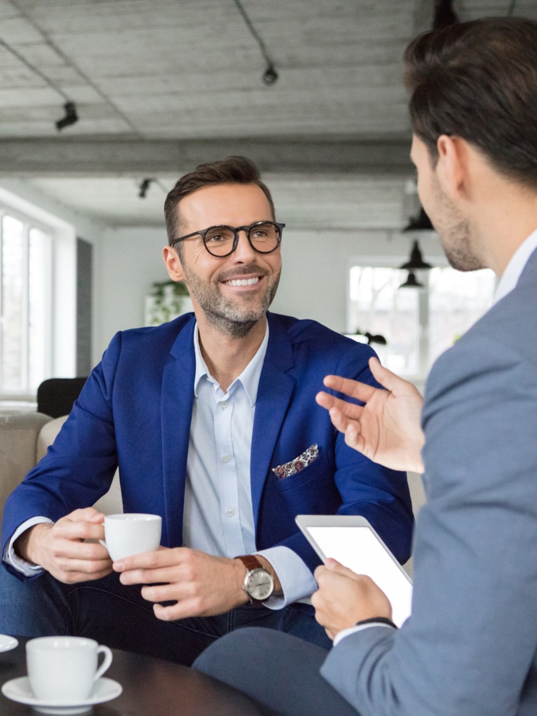 ... no copy here ...