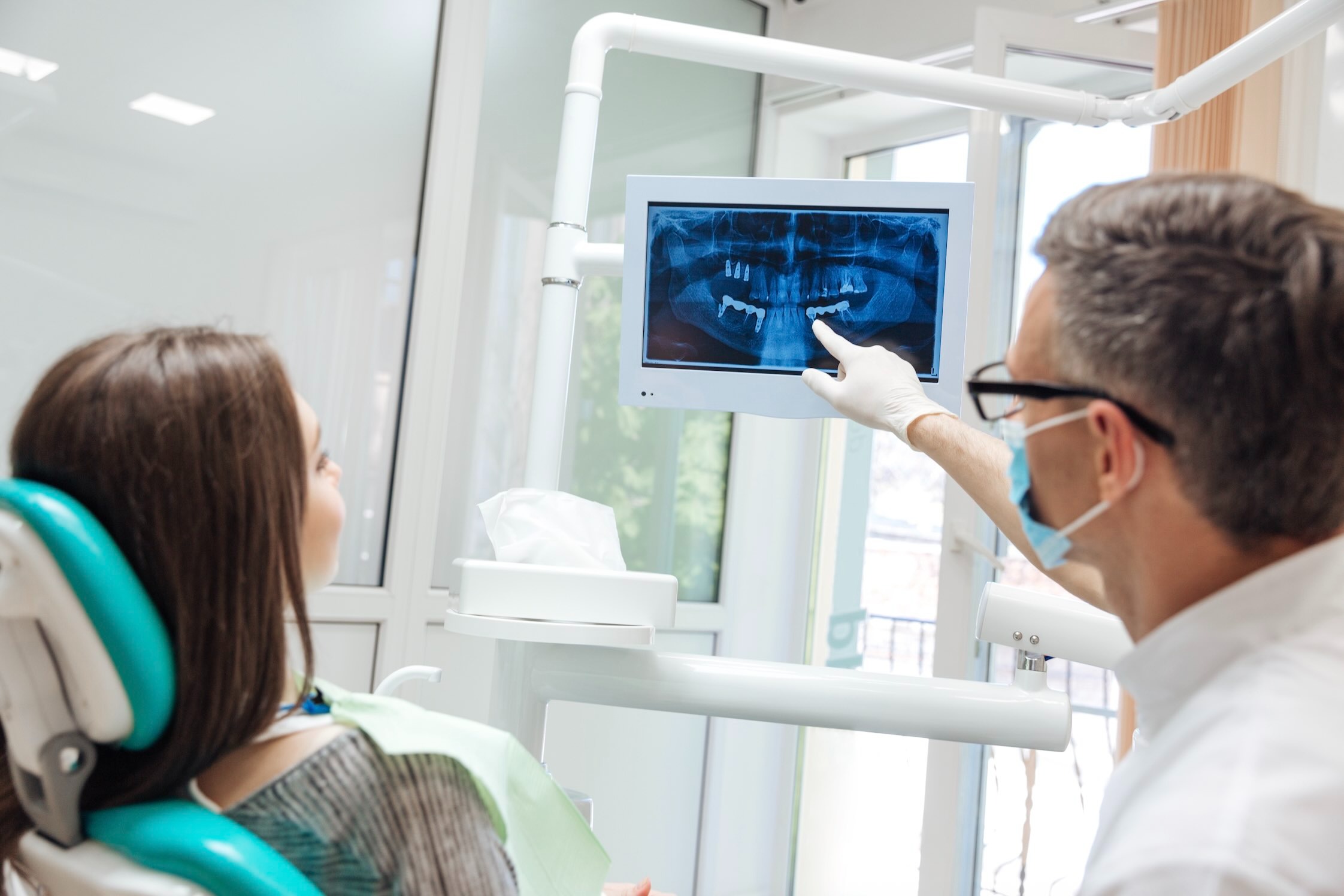 Periodontists<br/>