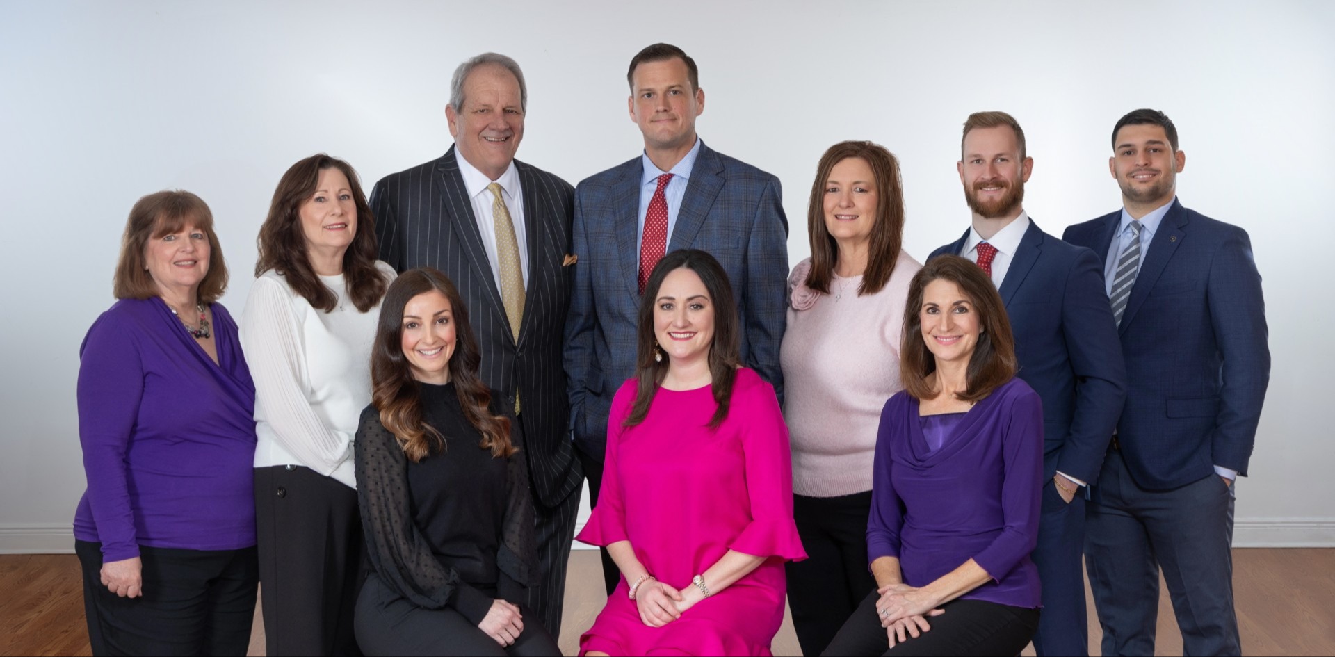 Meet Your Advisors And Support Partners