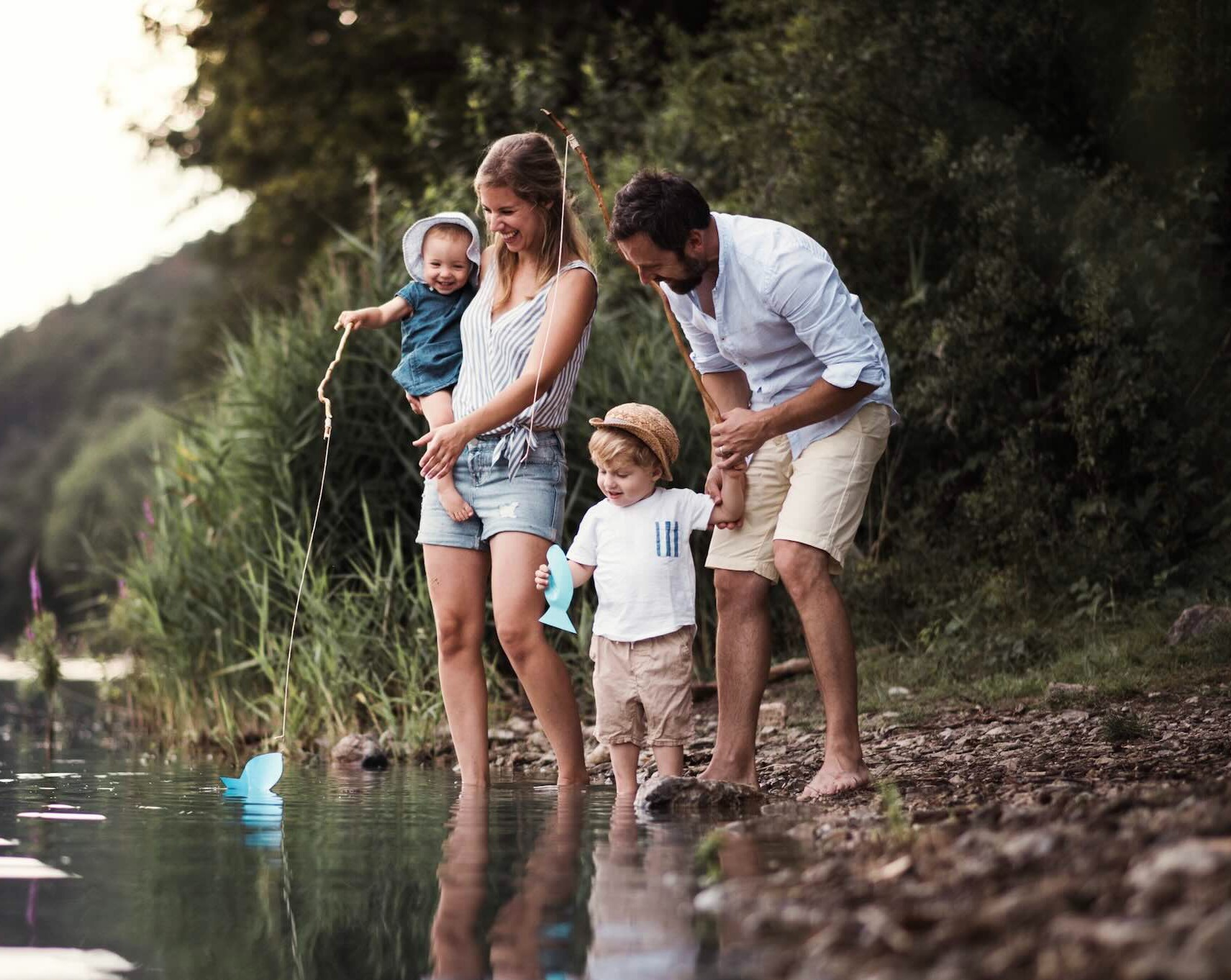 Individuals & Families<br/>