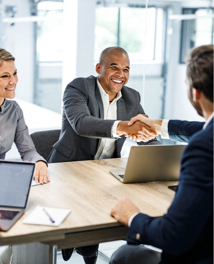 Financial Strategies <br/>Rooted in Macro Analysis