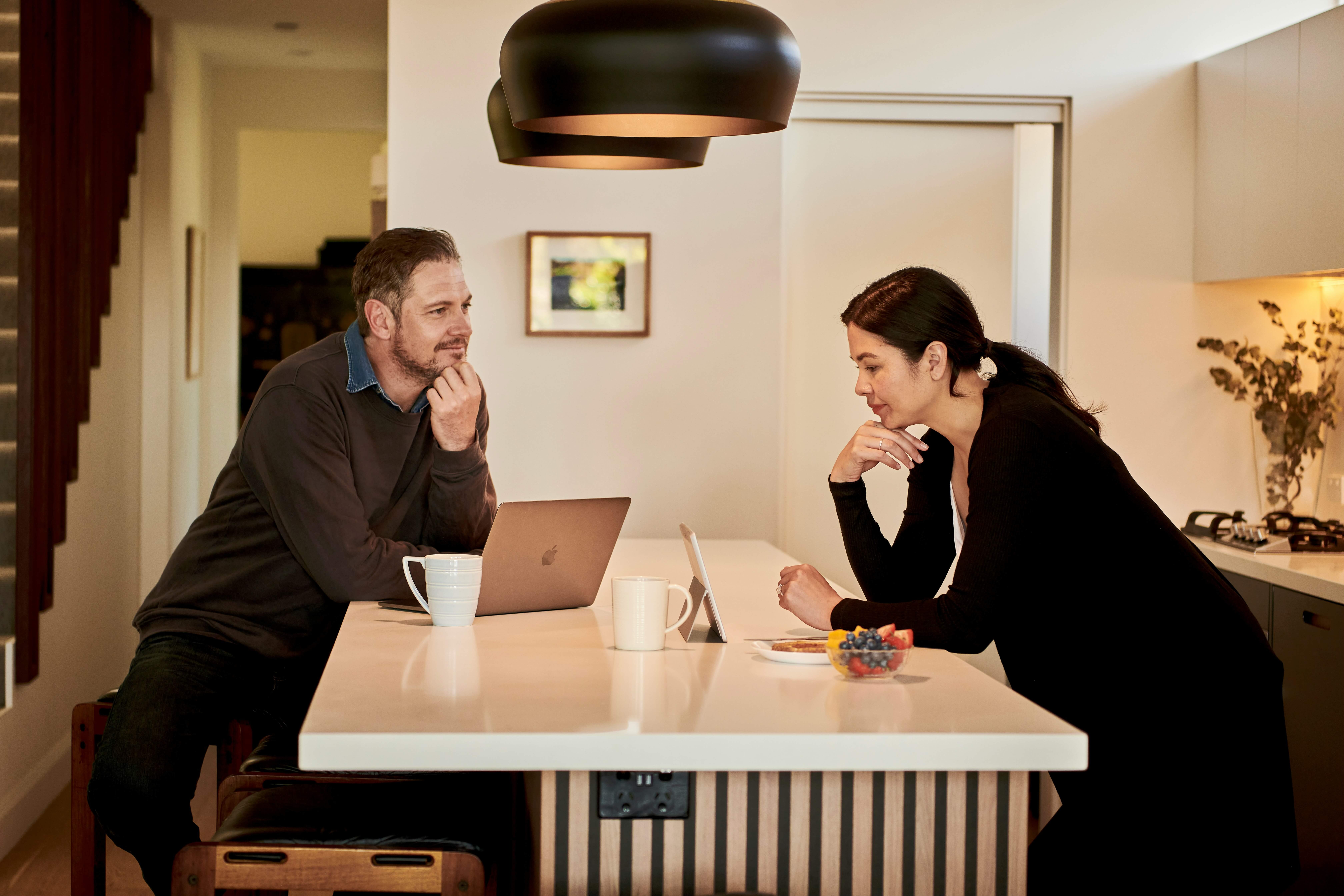 Your Retirement Plan Deserves a Seat at the Table