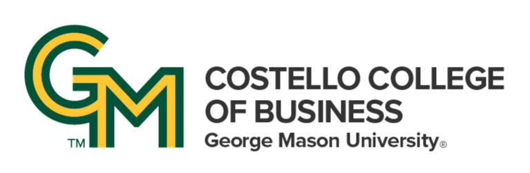 George Mason School of Business Logo