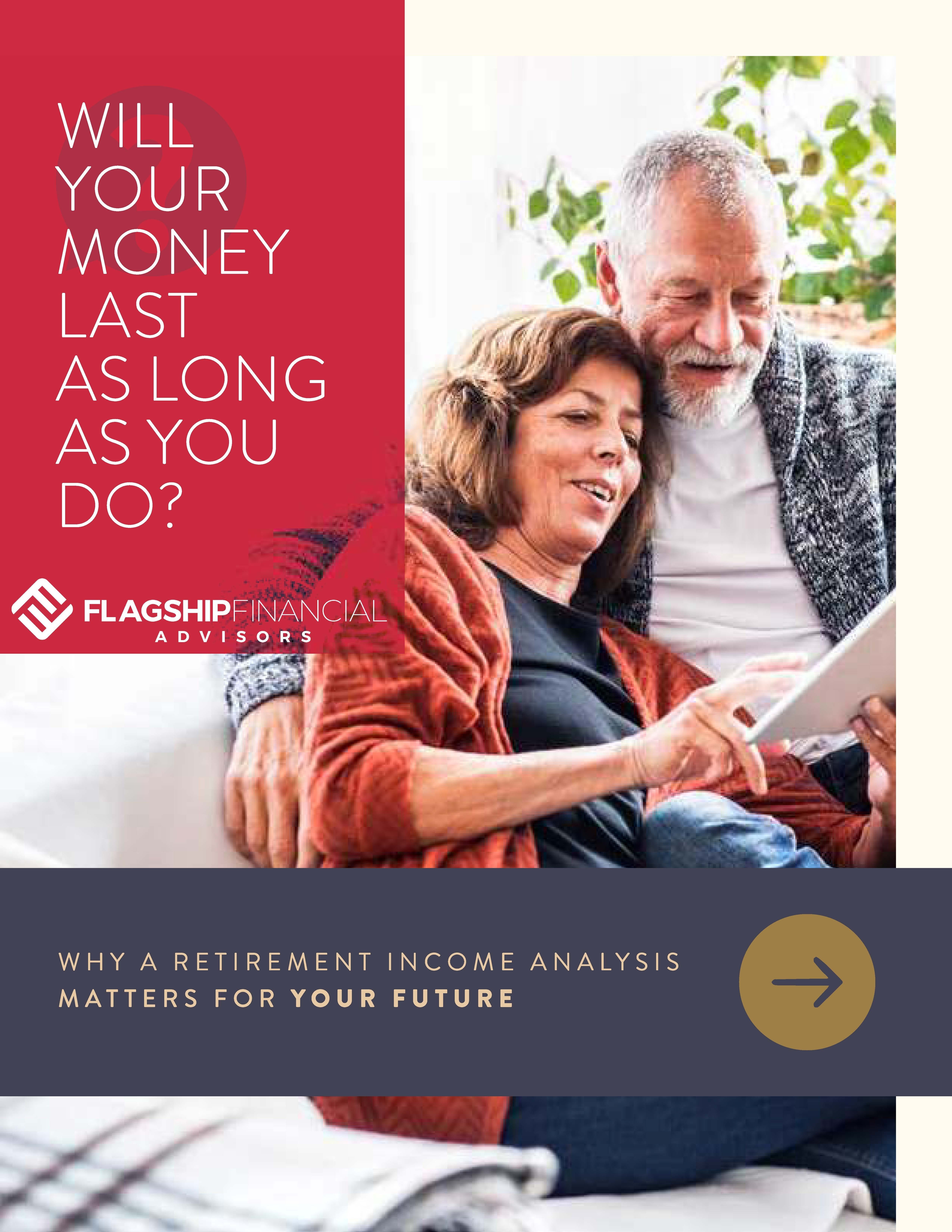 Will Your Money Last As Long As You Do?