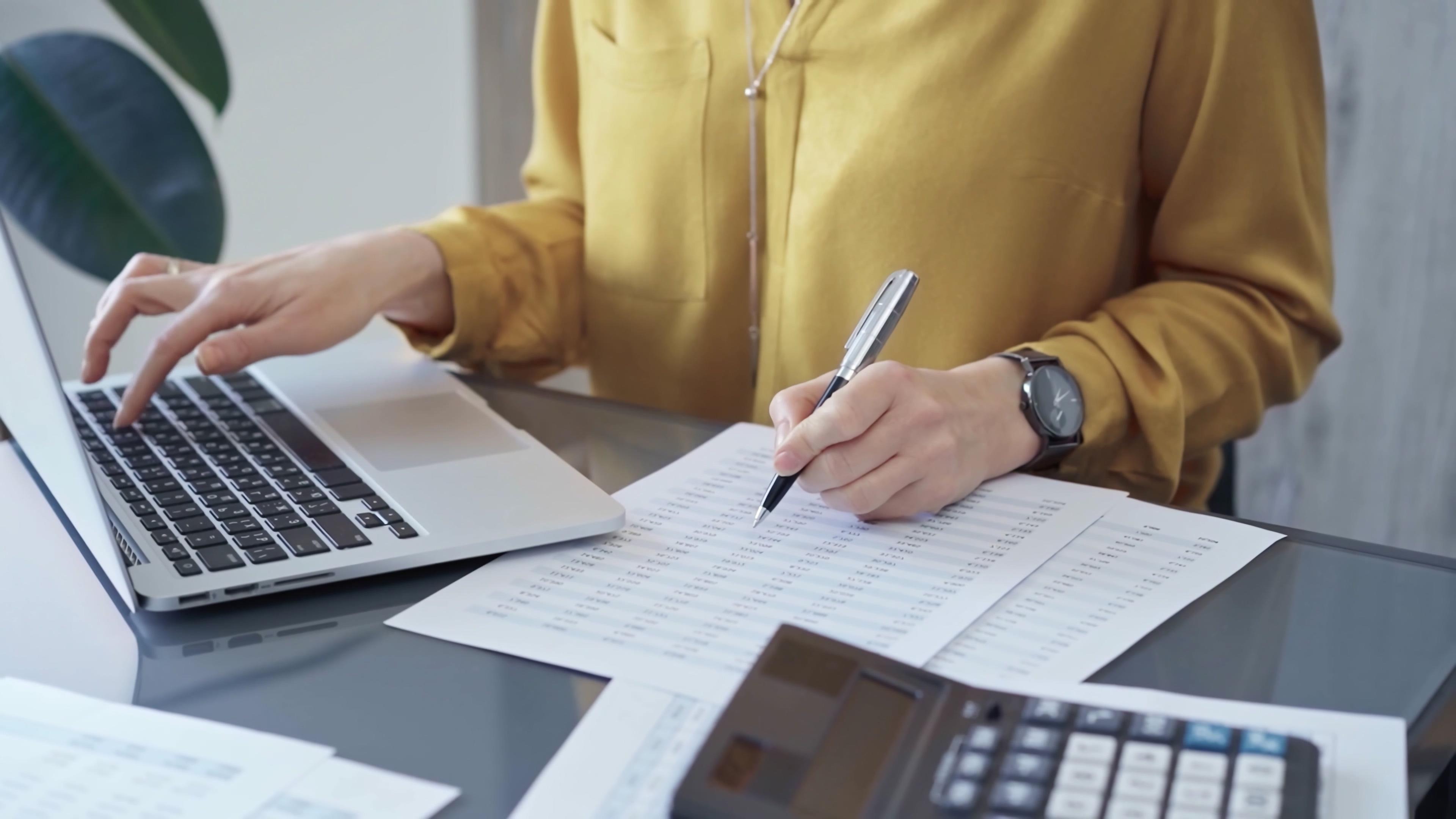 Tax Preparation & Planning