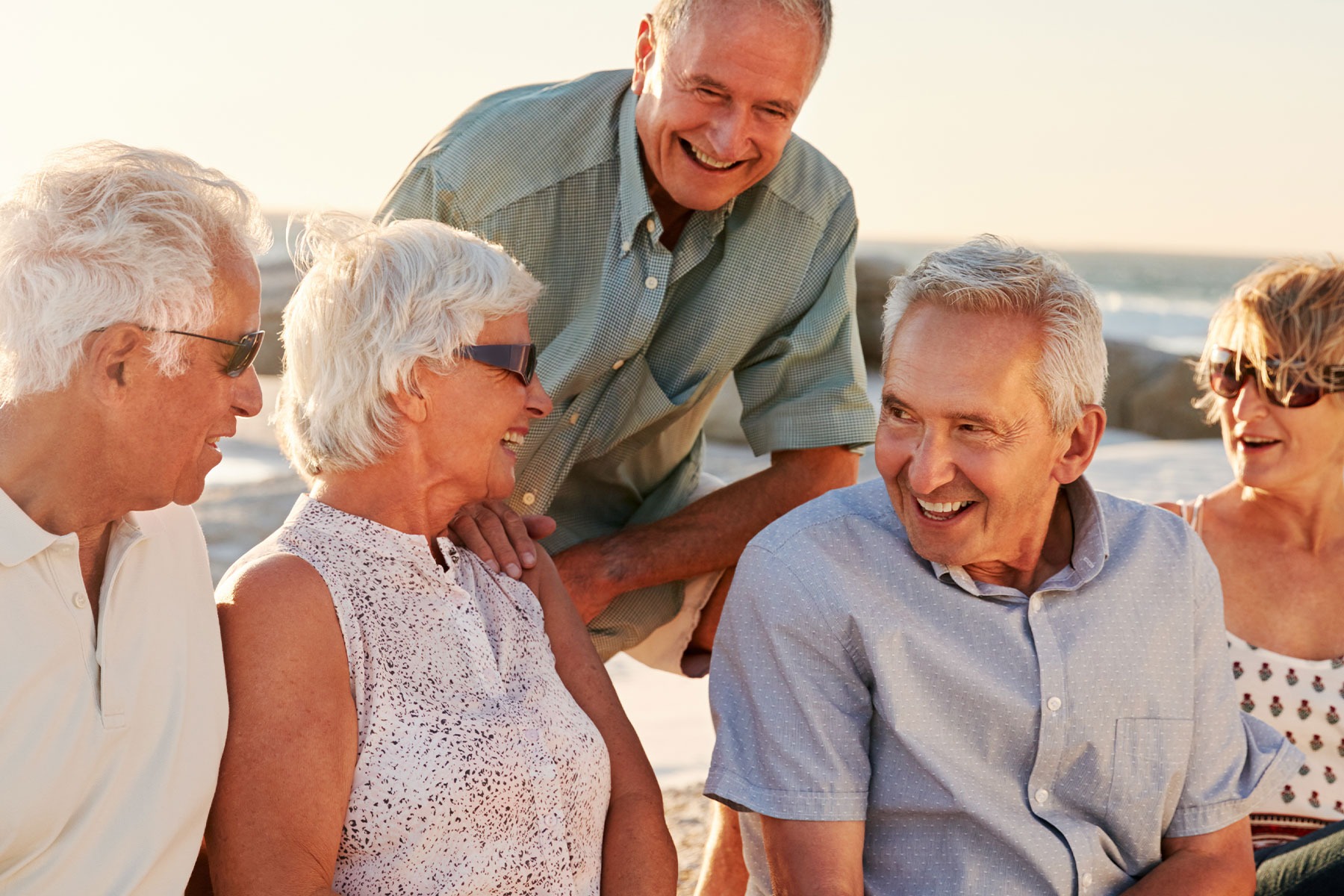 Enjoying Retirement Life