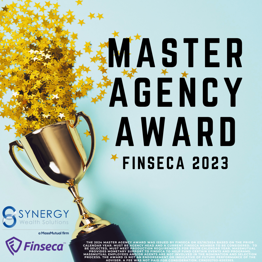 FINSECA 2023 Master Agency Award
