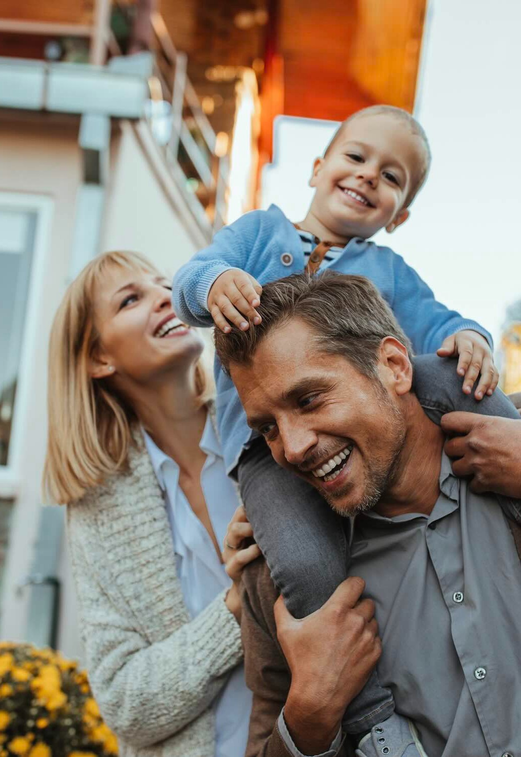 Individuals & Families