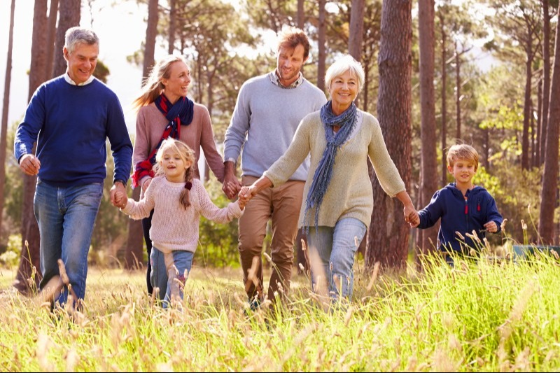 Our womb-to-tomb Total Care Process drives how we work with you.
