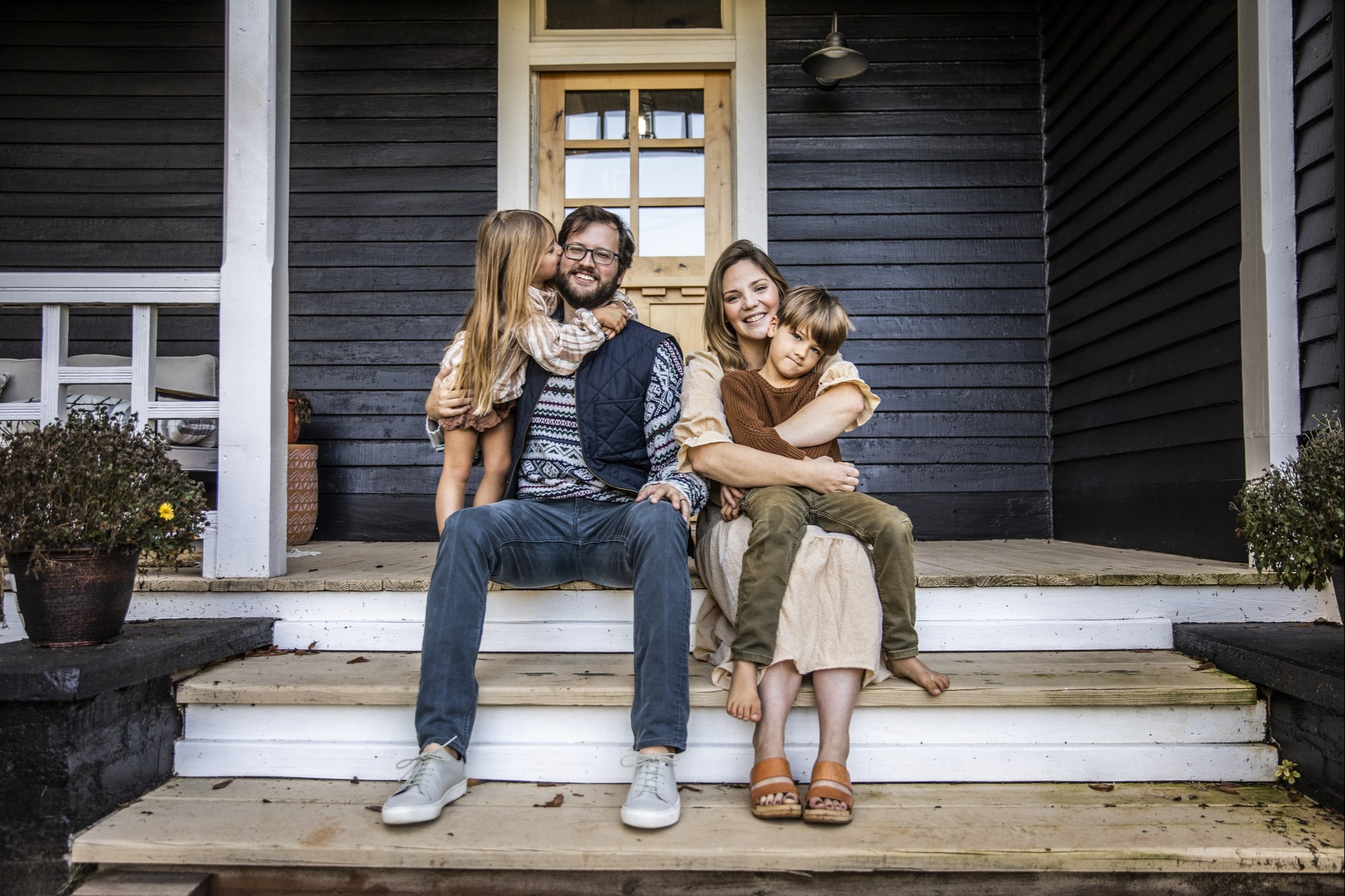 Families & Individuals with Specific Financial Goals<br/>