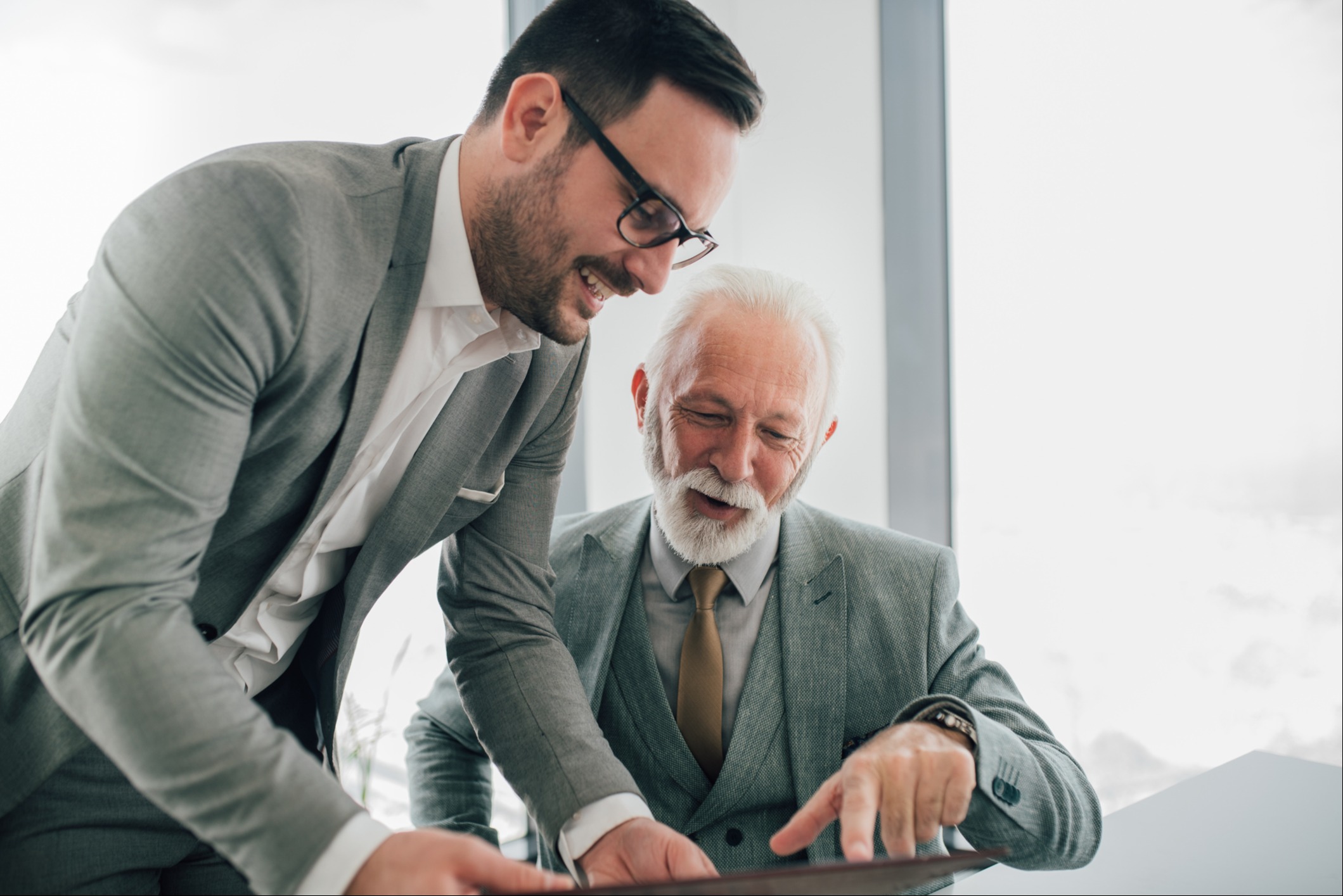 Strategies, Not Sales