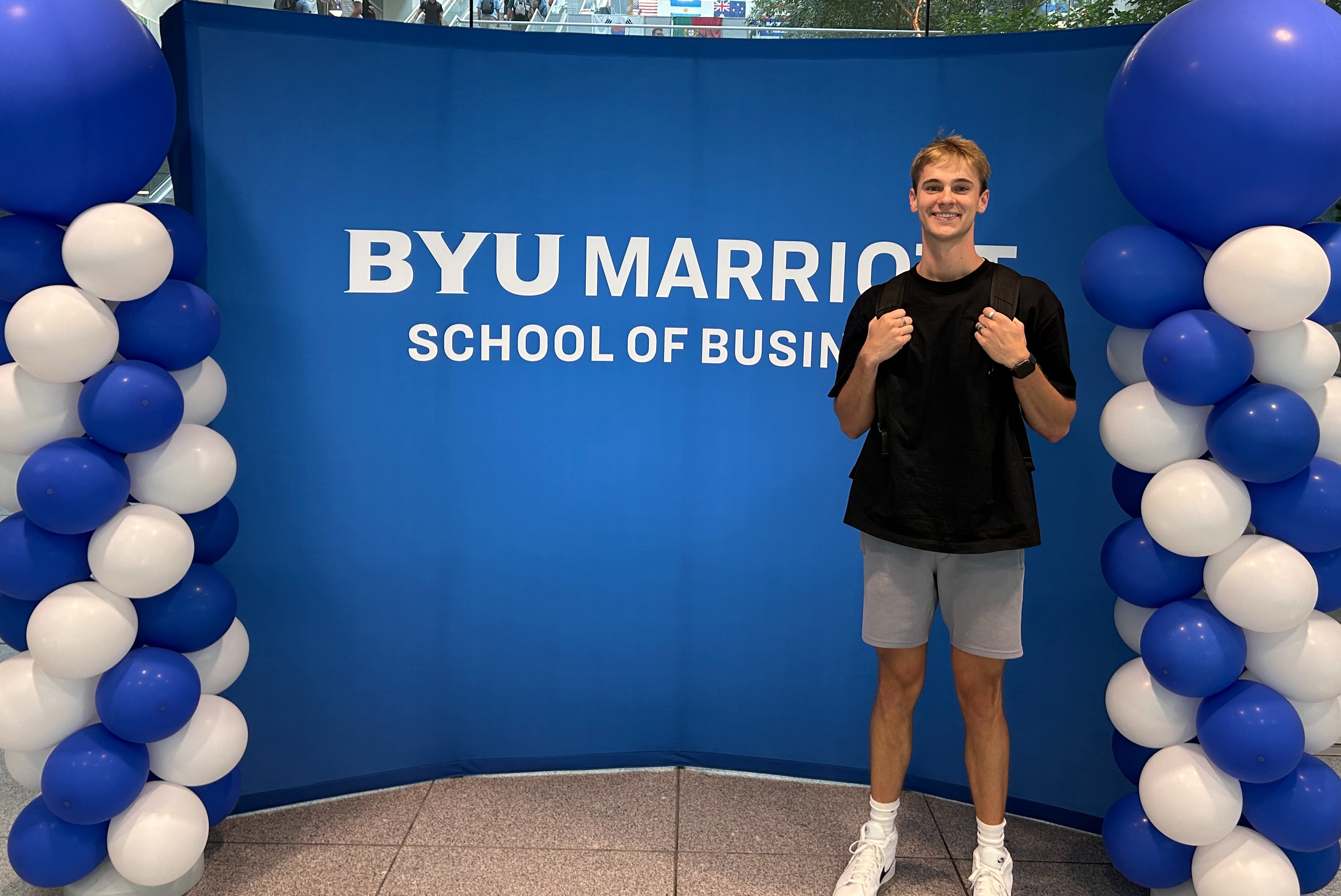 Life at BYU