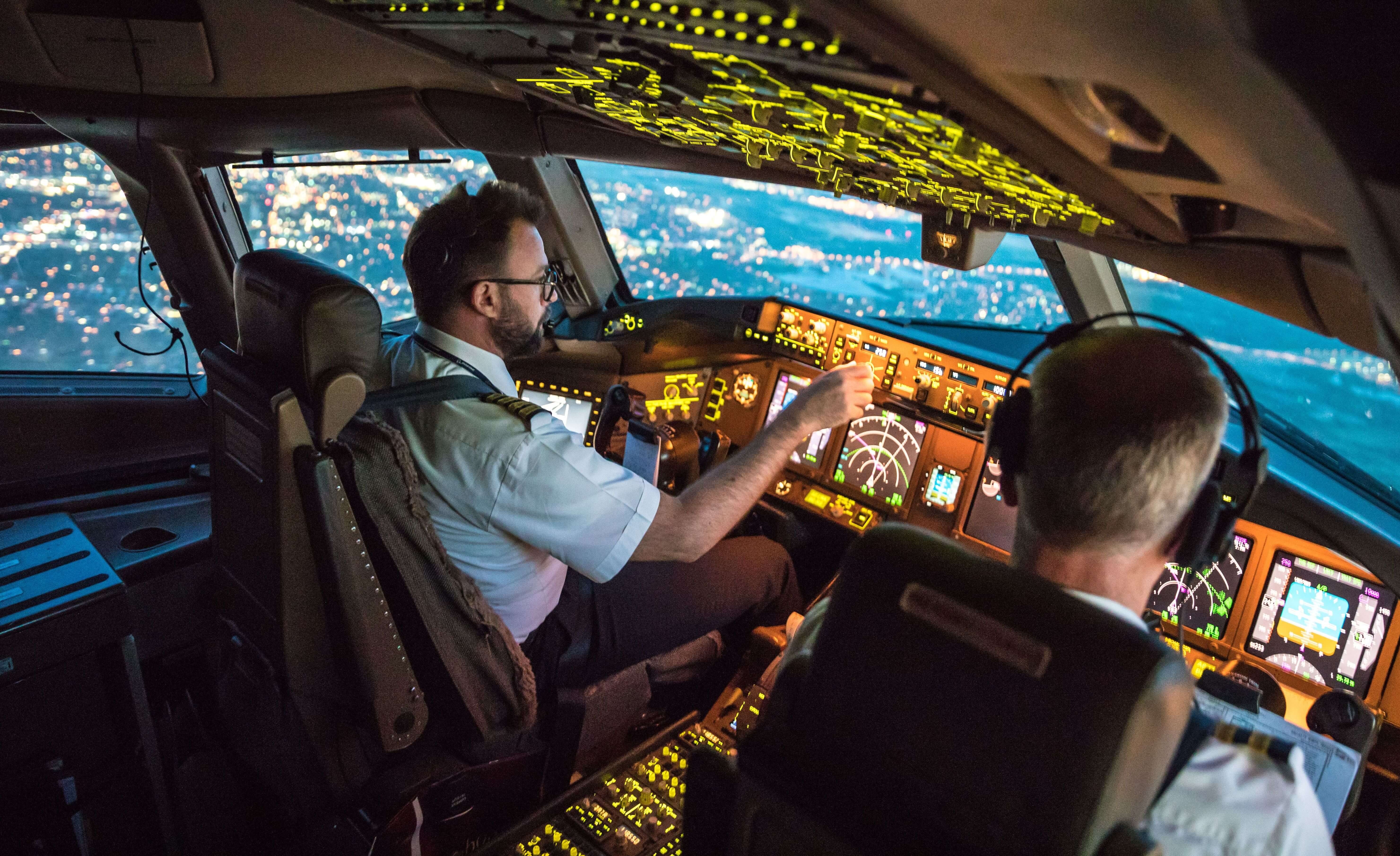 Aviation Professionals & Automotive Enthusiasts