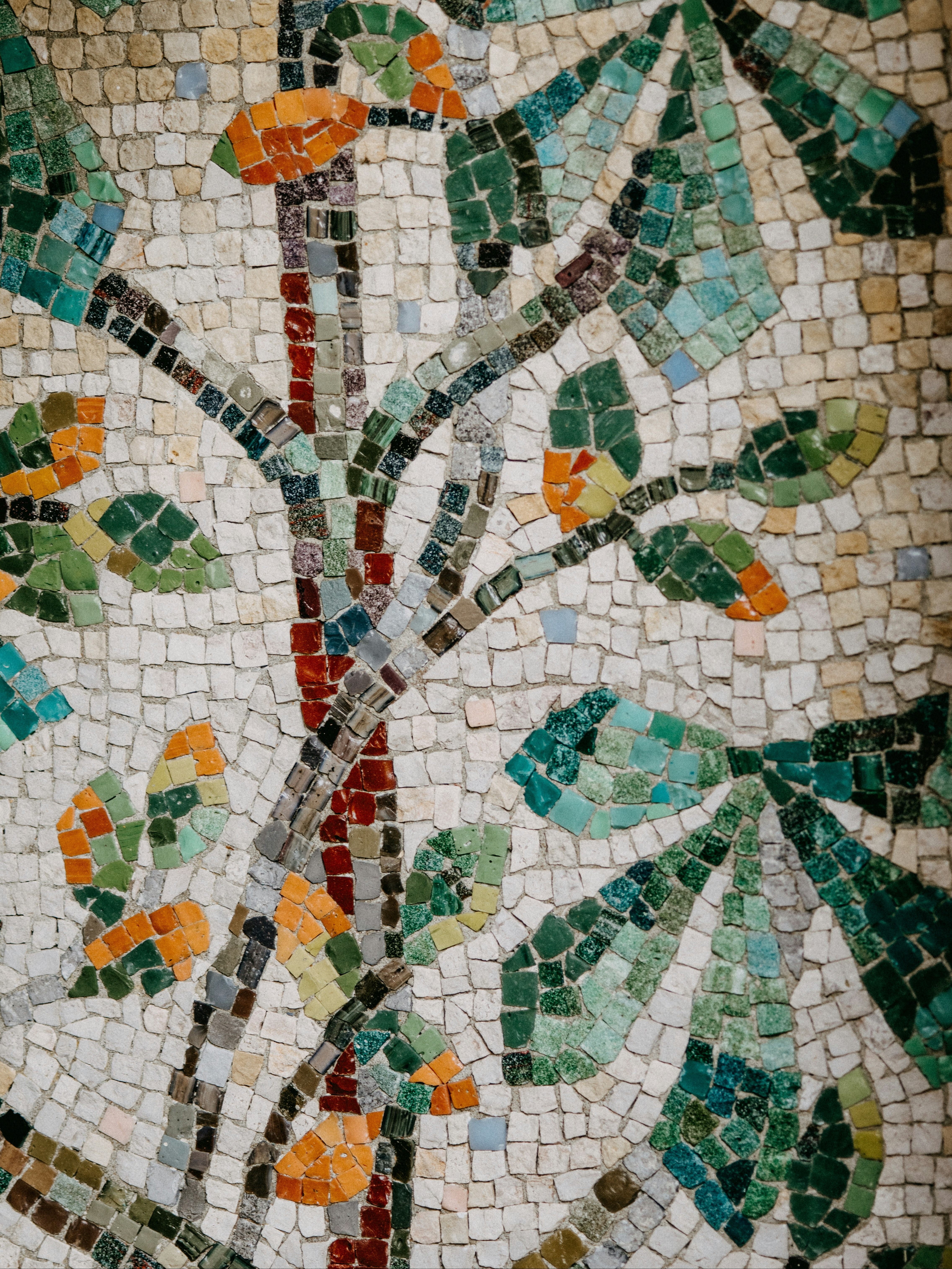 Fashioning fragments into fullness.