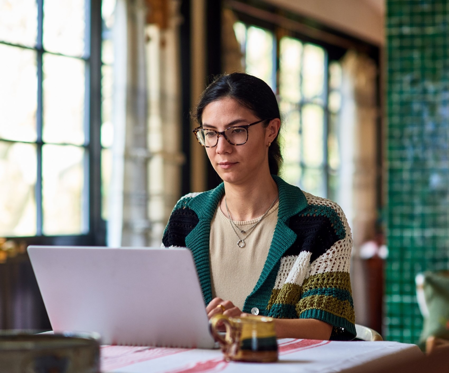 Mid- to late- career executives