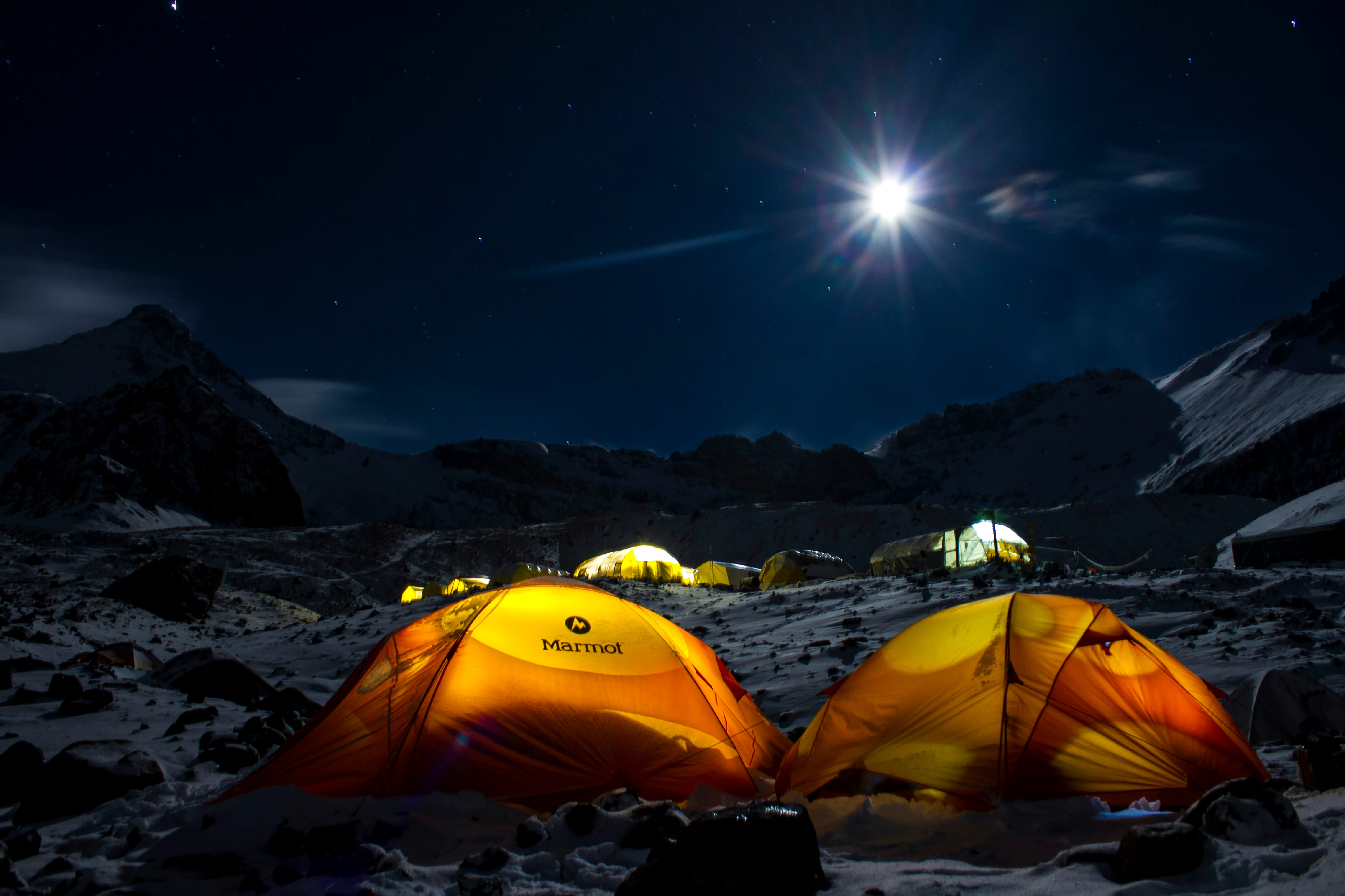 Base Camp: Establishing the Foundation