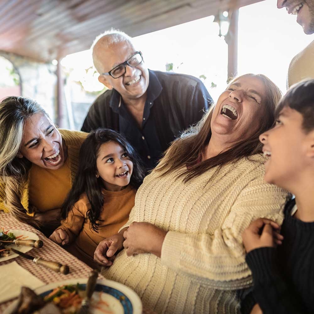 Families and the Next Generation 