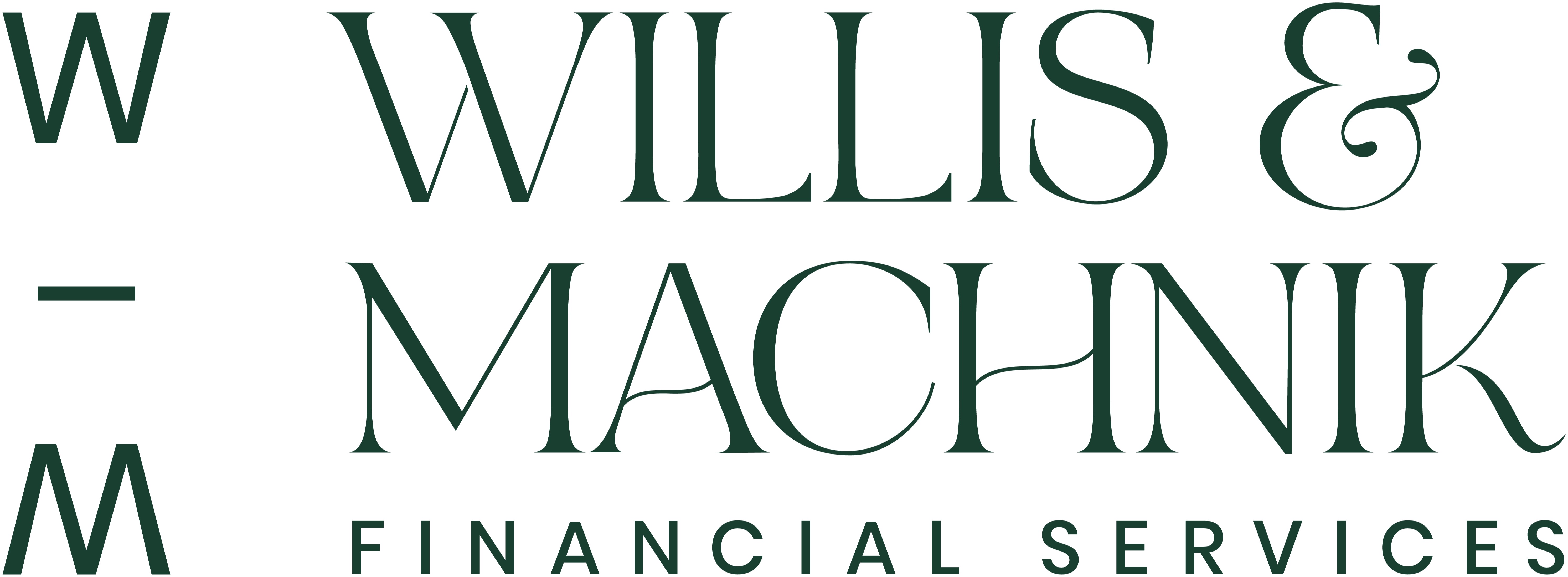 Willis & Machnik Financial Services