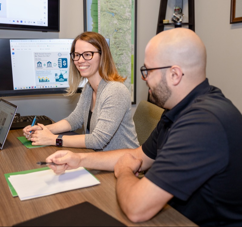 Helping Navigate Financial Challenges