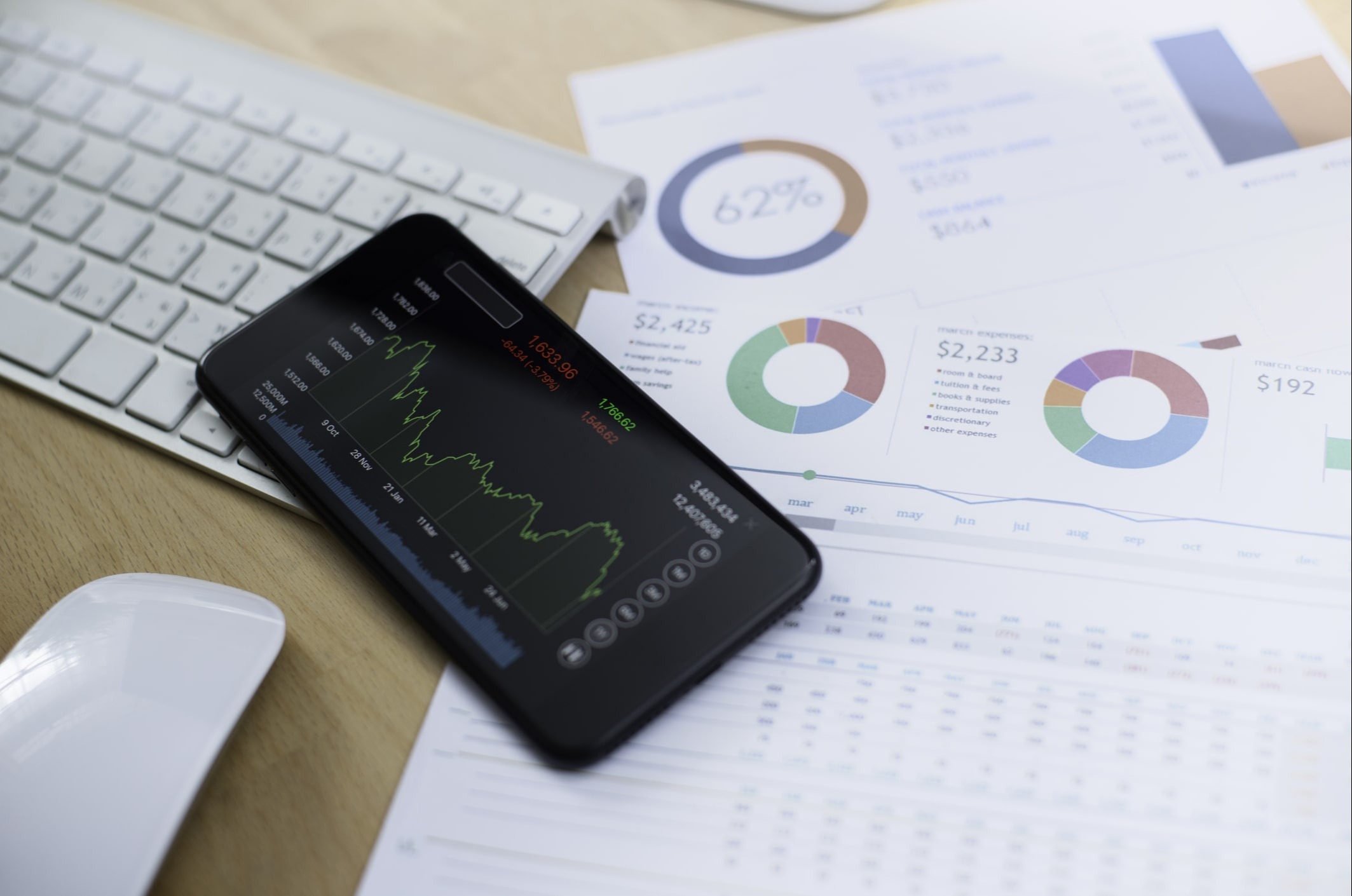 Entrepreneurs & Executives