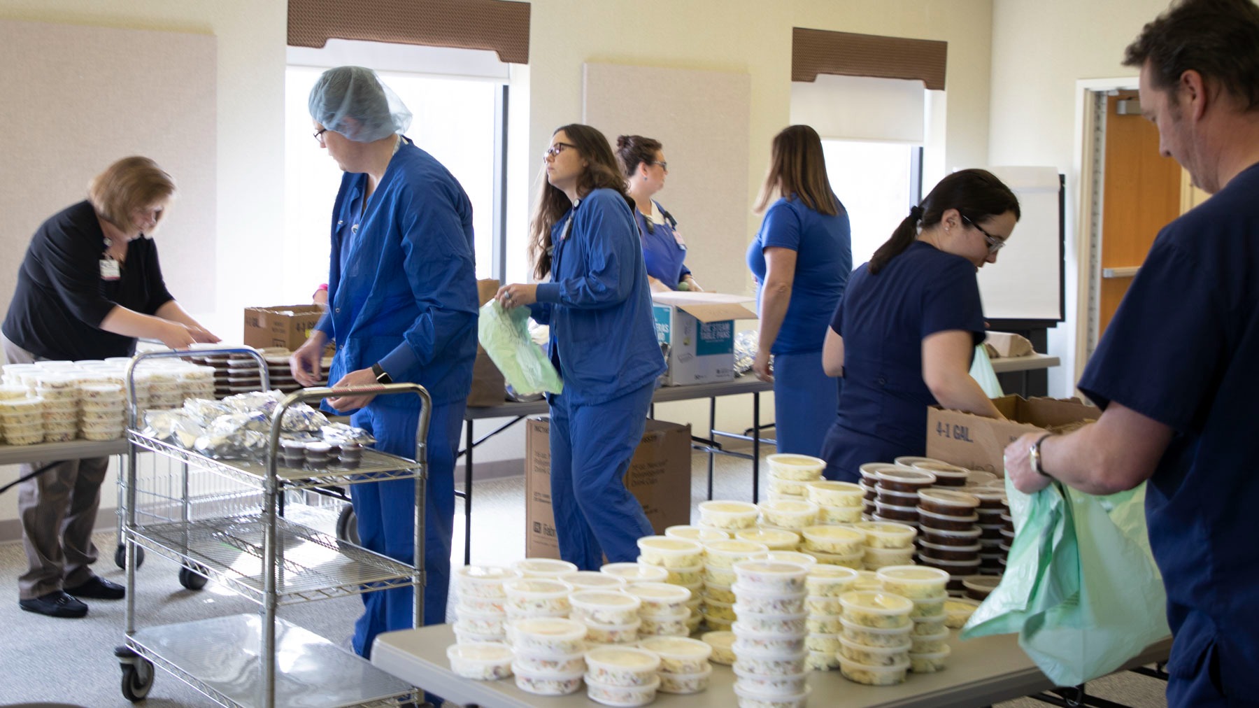 Essential Workers Campaign:<br/>Missouri Baptist Hospital<br/>