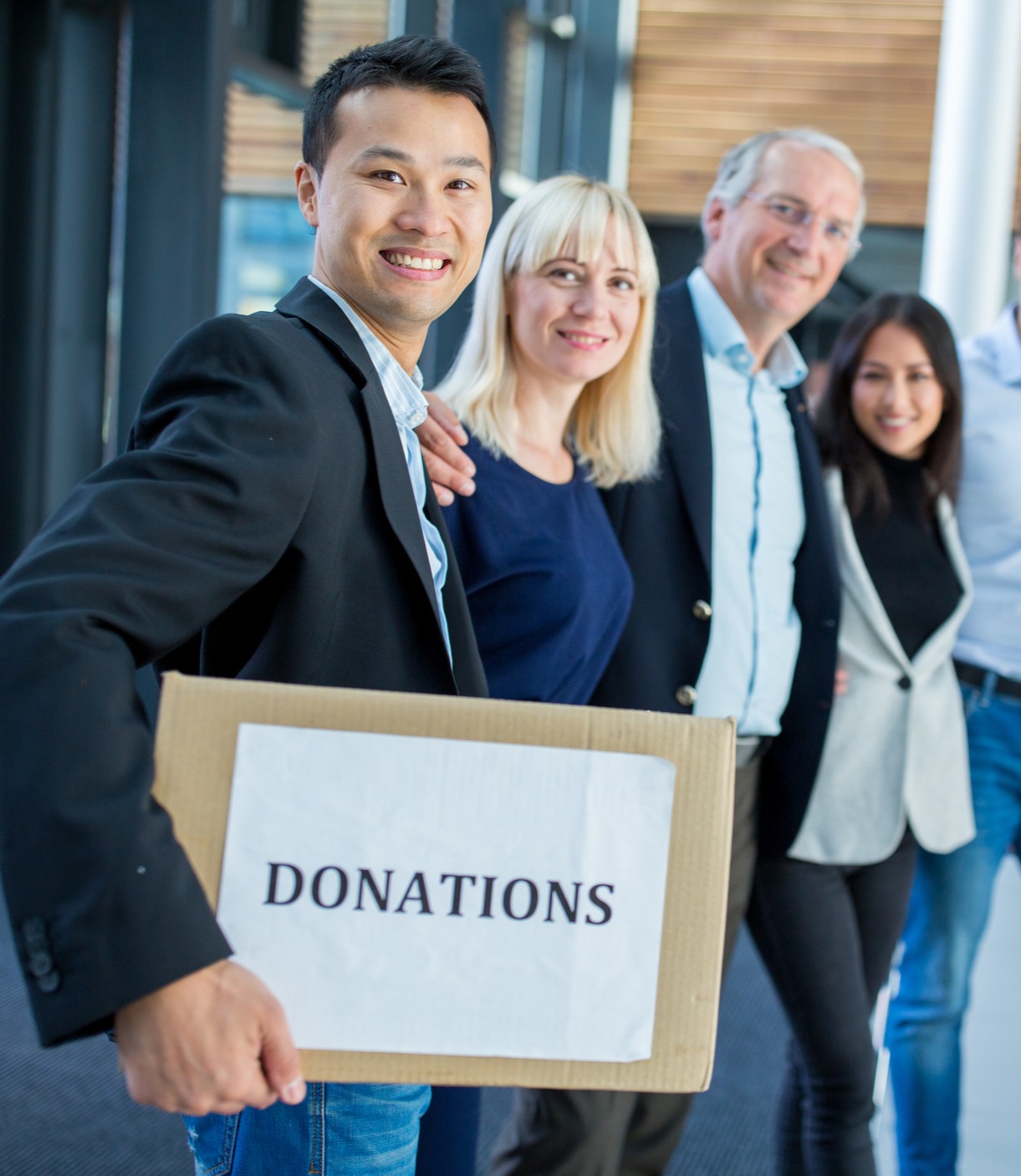 Philanthropy