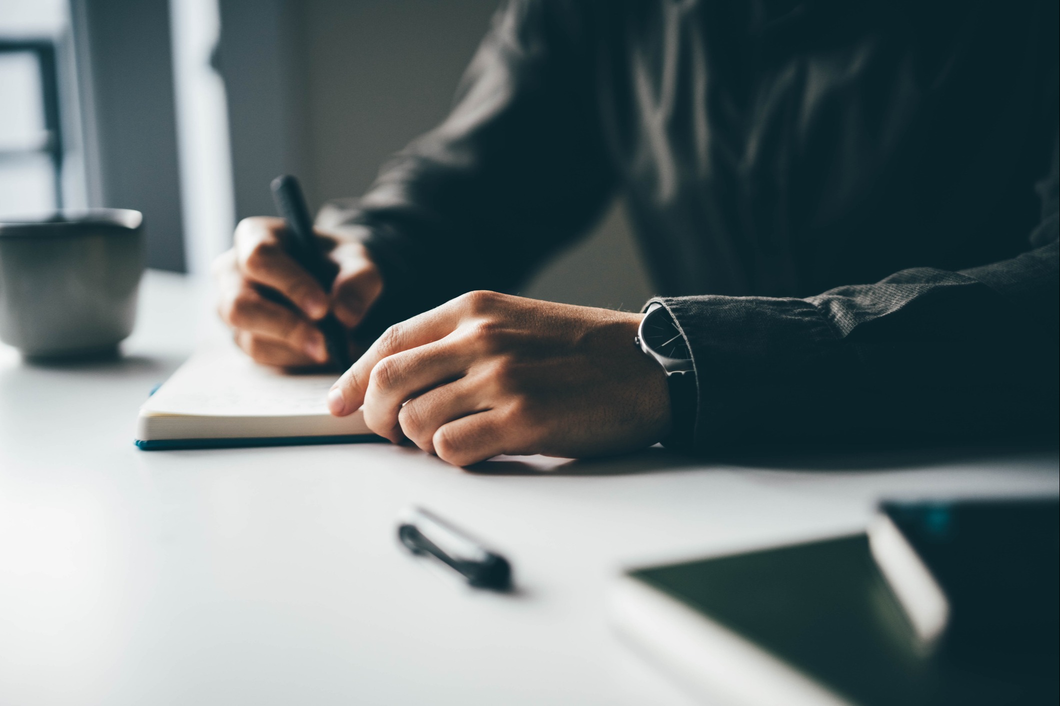 Based on the needs of the client, we may employ a deeper approach: