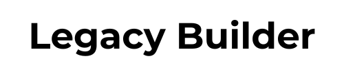Legacy Builder: Succession Planning Honoring Your Values 