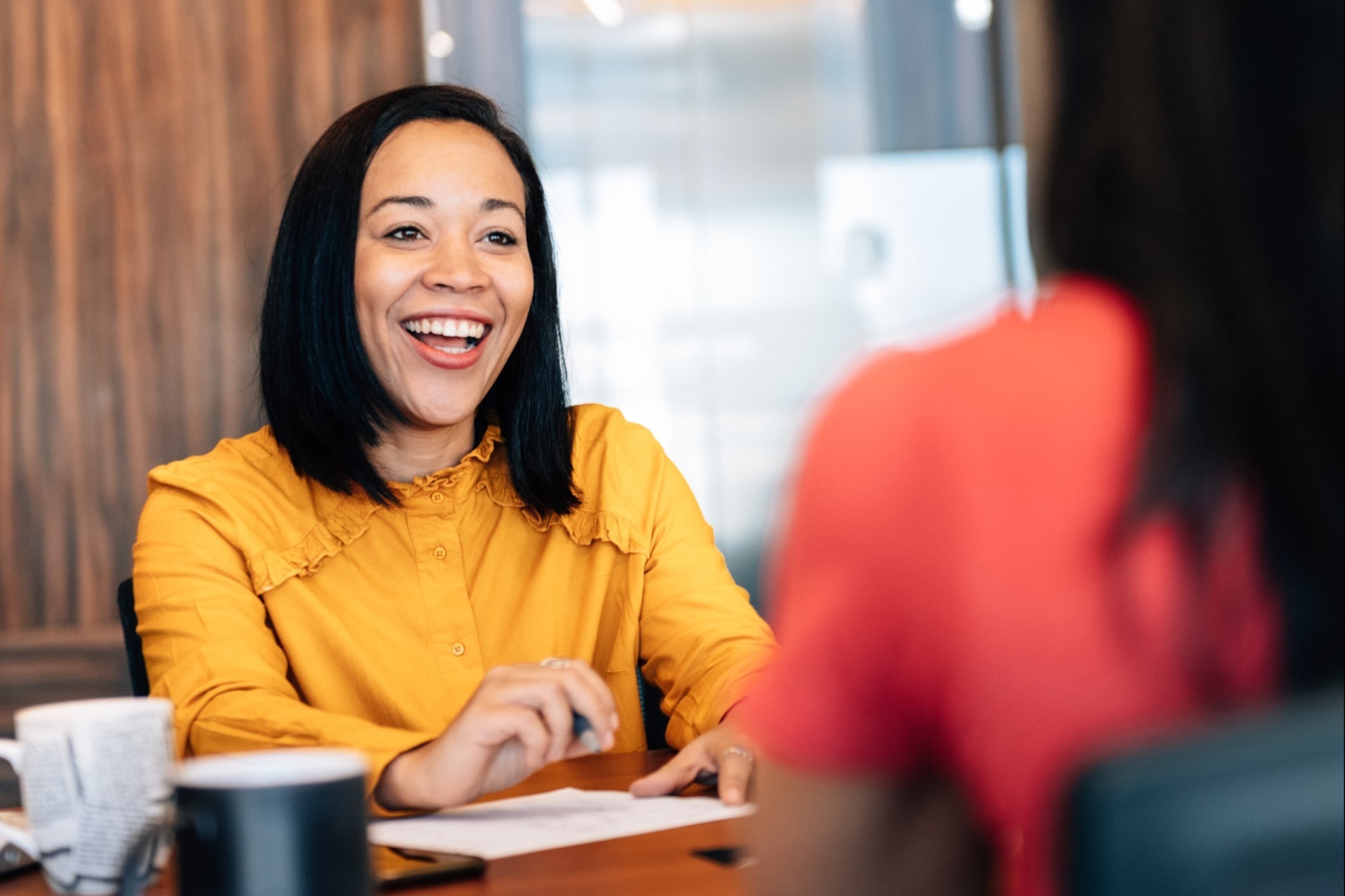 Women in Transition