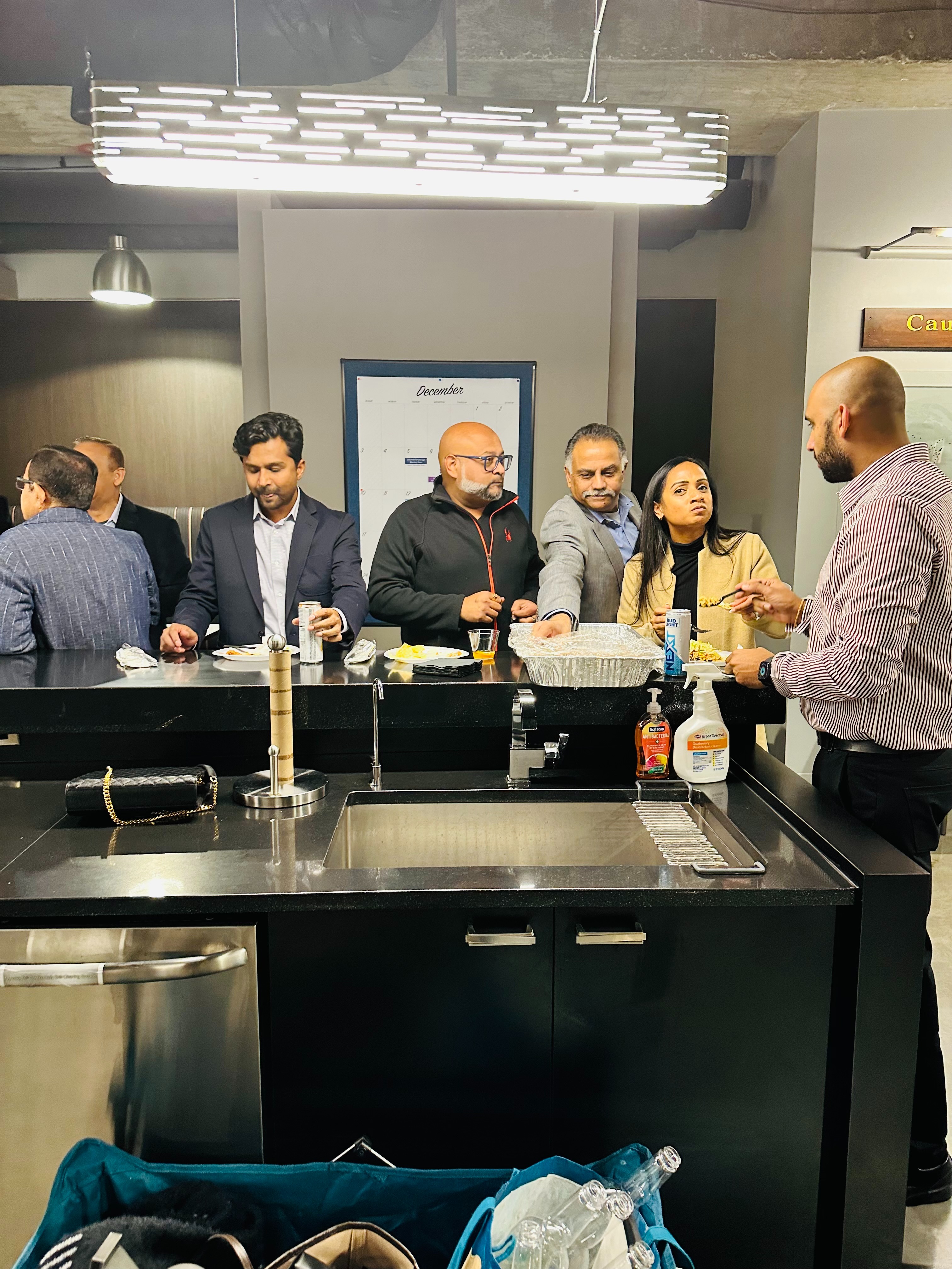 2022 Atlanta Holiday Party