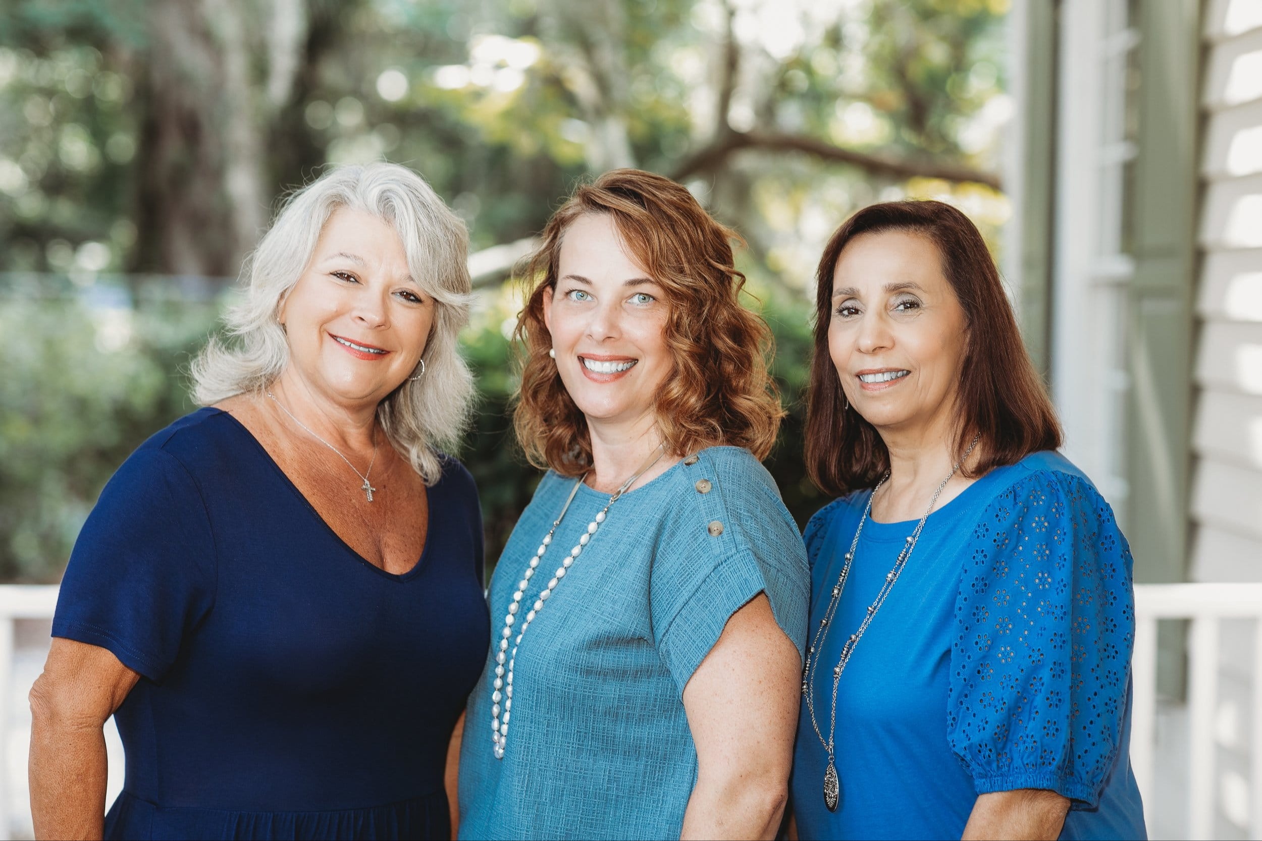 Administrative Support<em>Cindy, Vicki</em><br/>