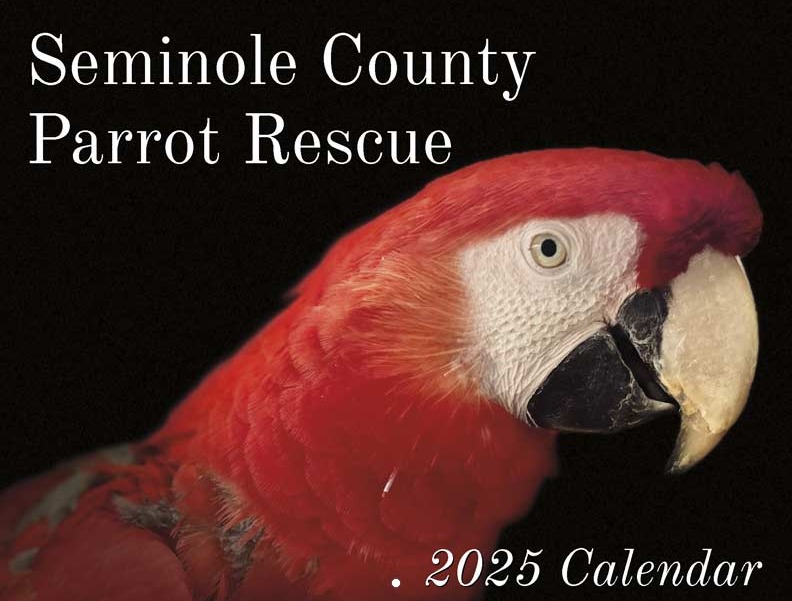 Seminole County Parrot Rescue