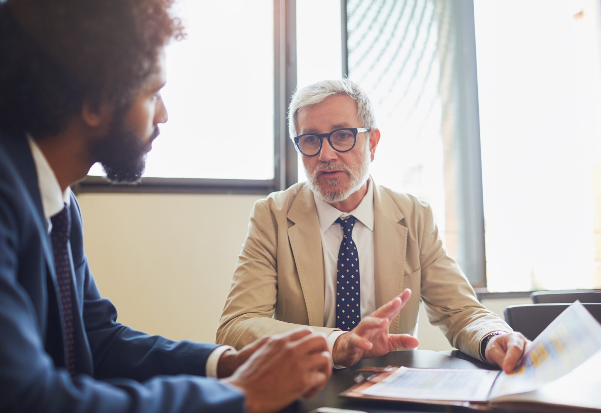 Entrepreneurs & Executives