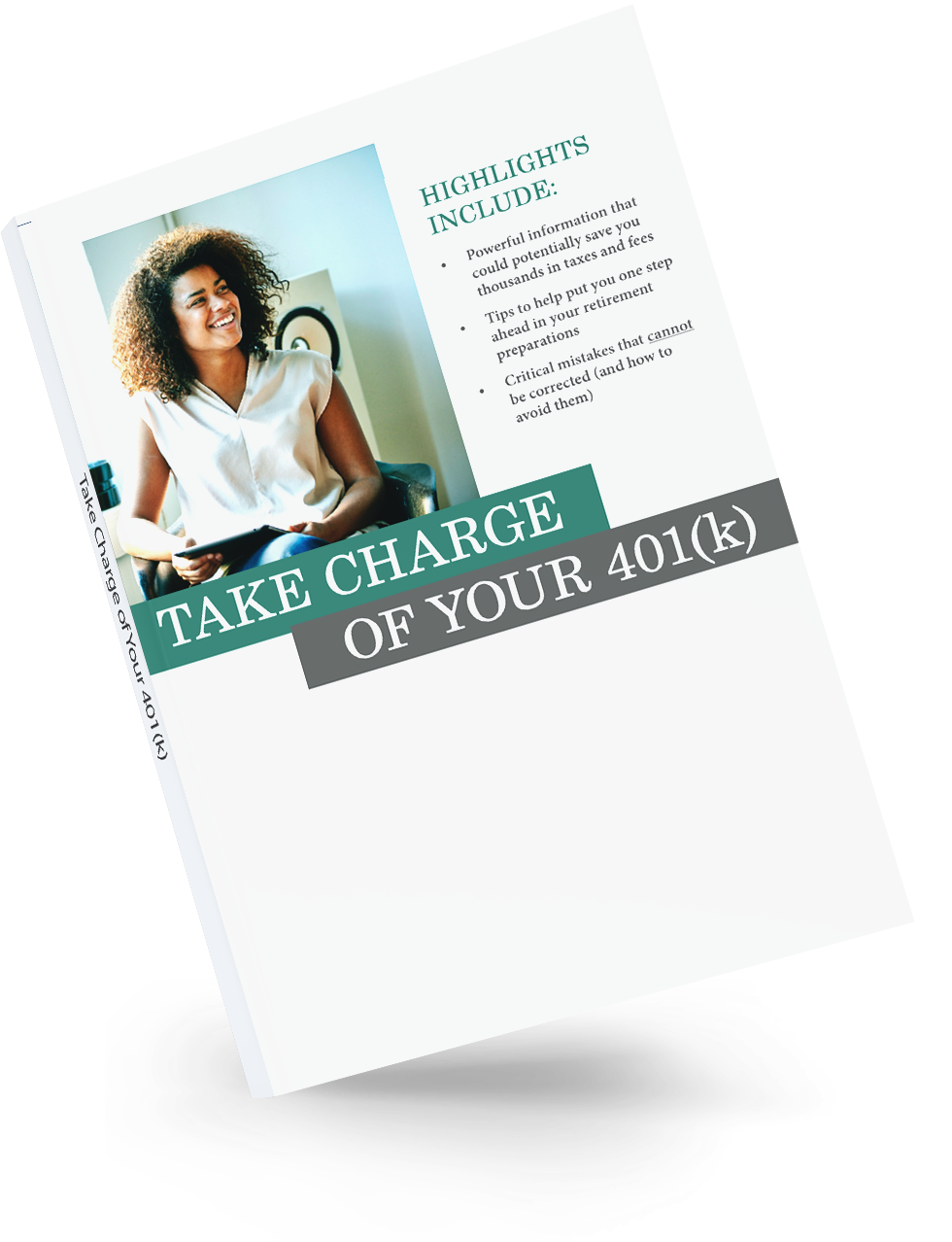 Take Charge Of Your 401k