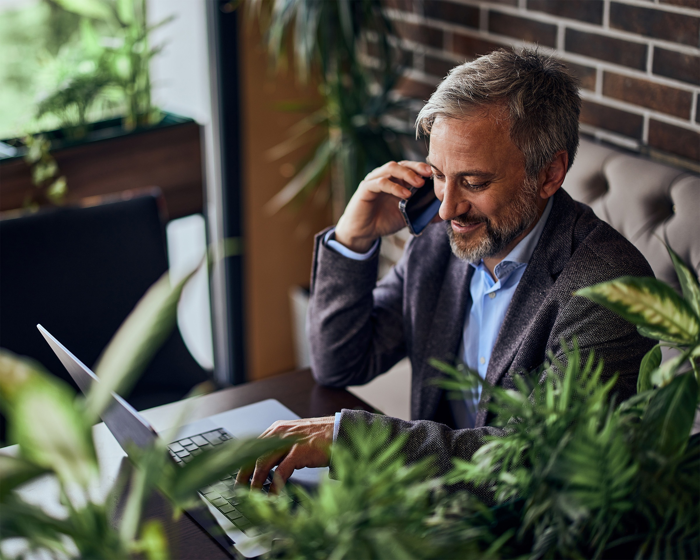 Tech Professionals & Executives