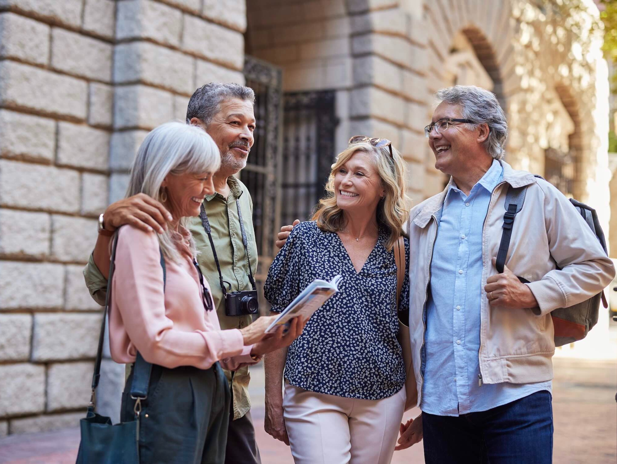 Pre-Retirees And Retirees
