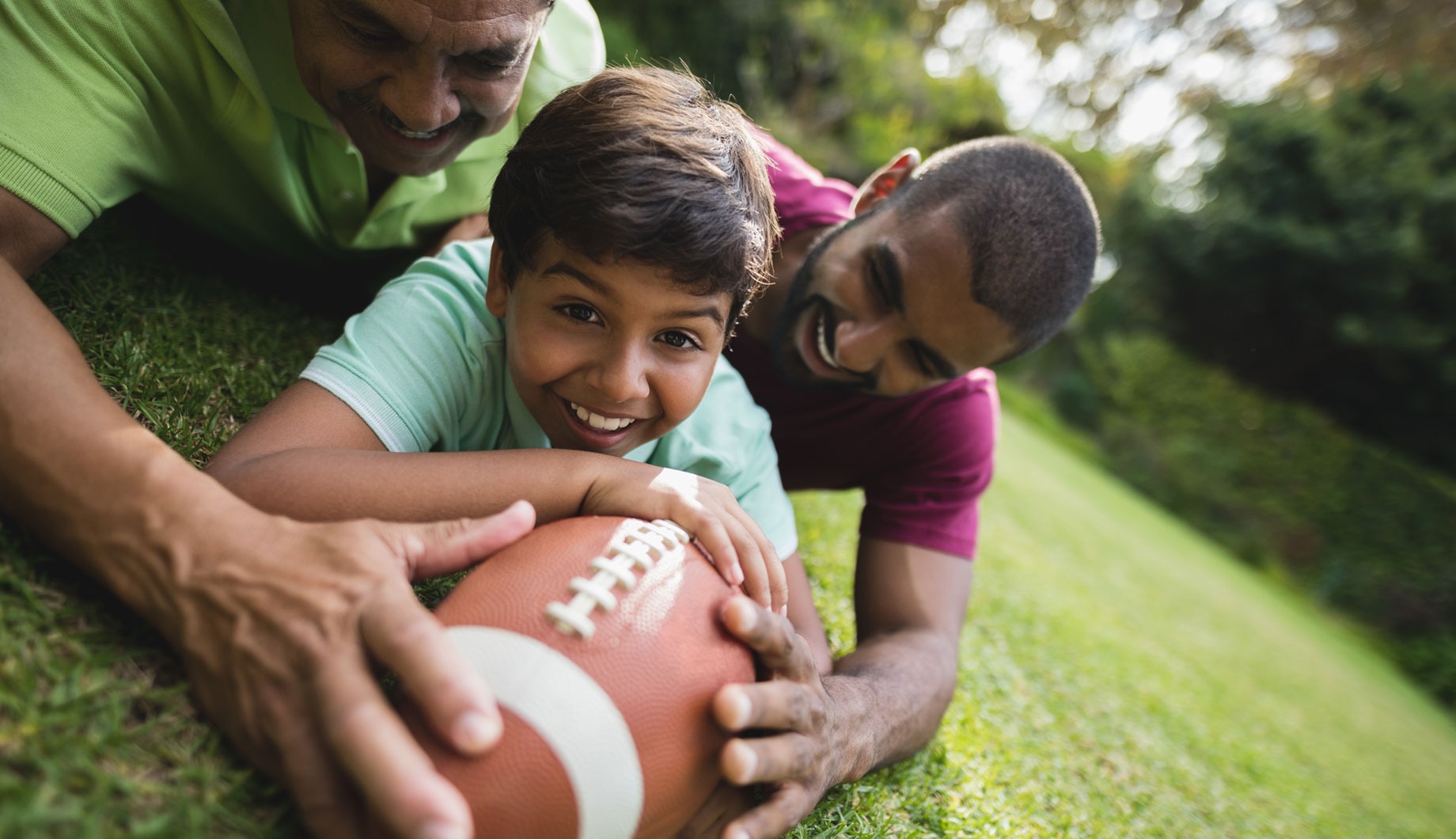 Supporting Dreams, Building Futures