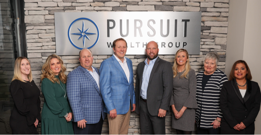 The Pursuit Wealth Group Team