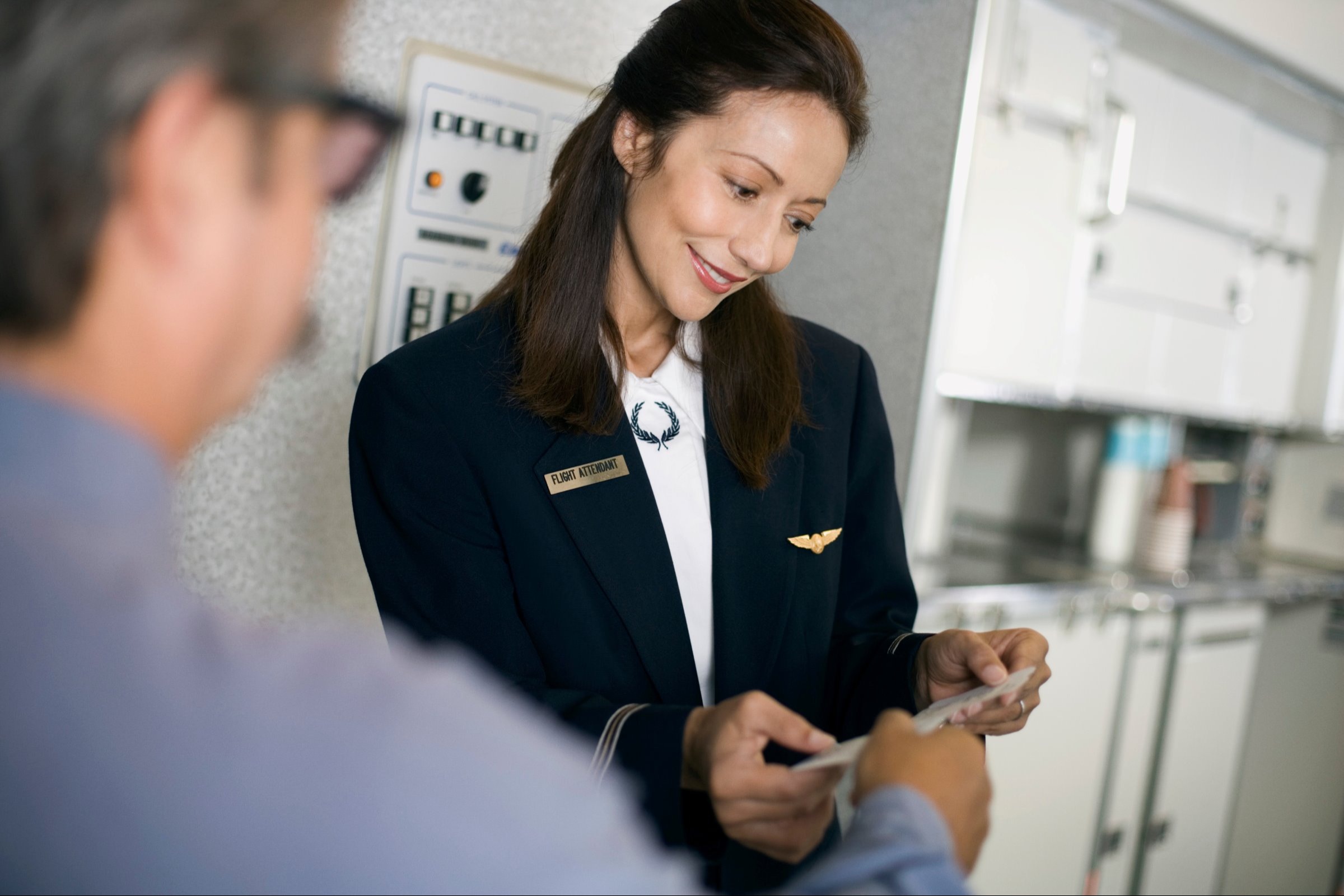 Flight Attendants