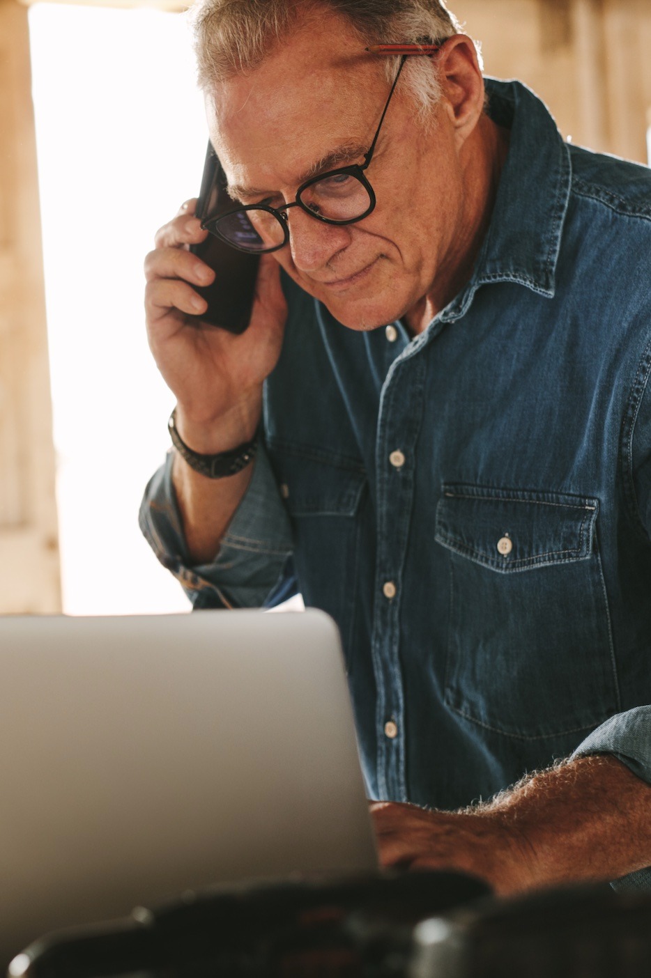 ... no copy here ...