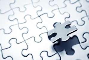 Missing puzzle piece falling into place
