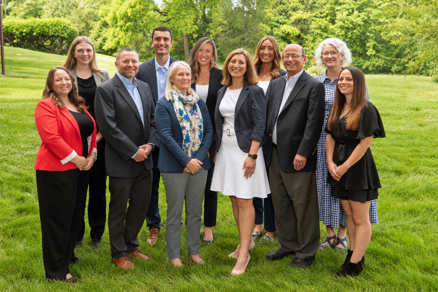 WELCOMEYour Financial Life Deserves a Team in Your Corner