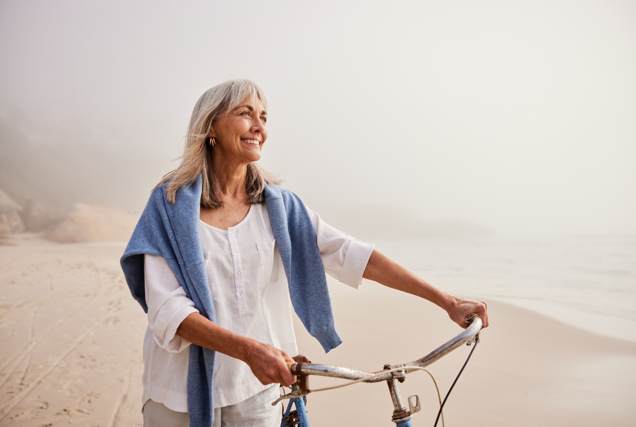 Guiding women in transition.