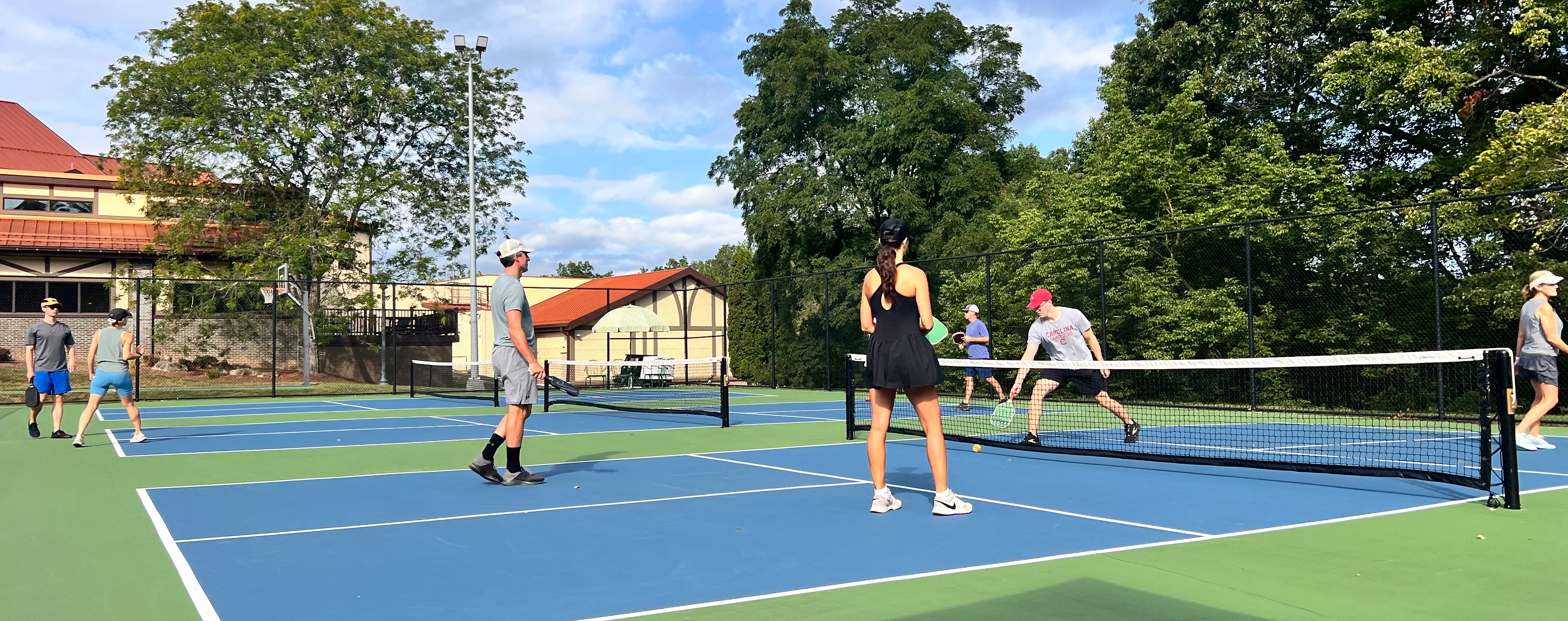 Pickleball Tournament