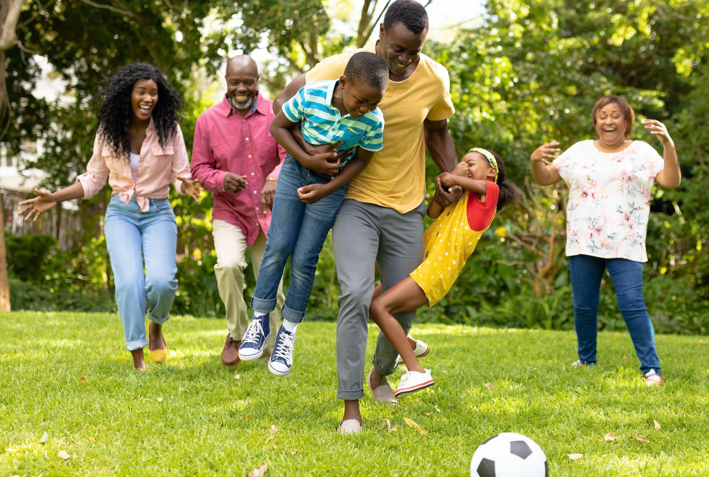 Individuals & Families