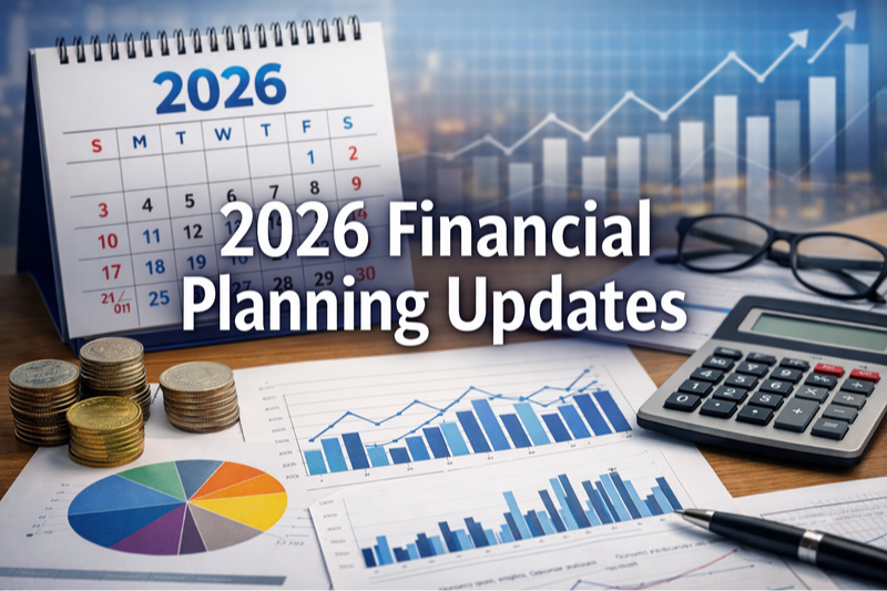 2026 Financial Planning Updates