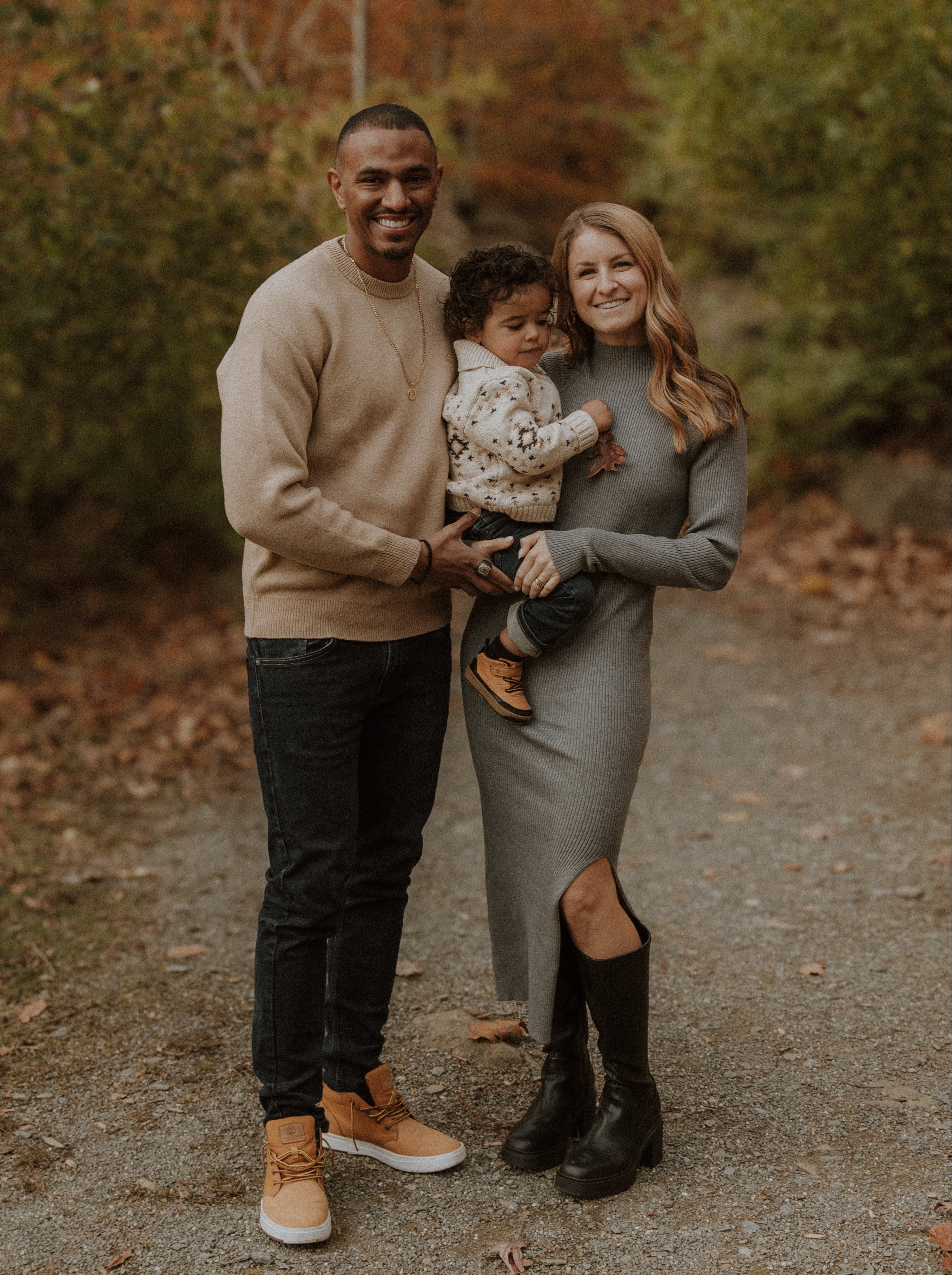 Ivan, Sarah, & Edi