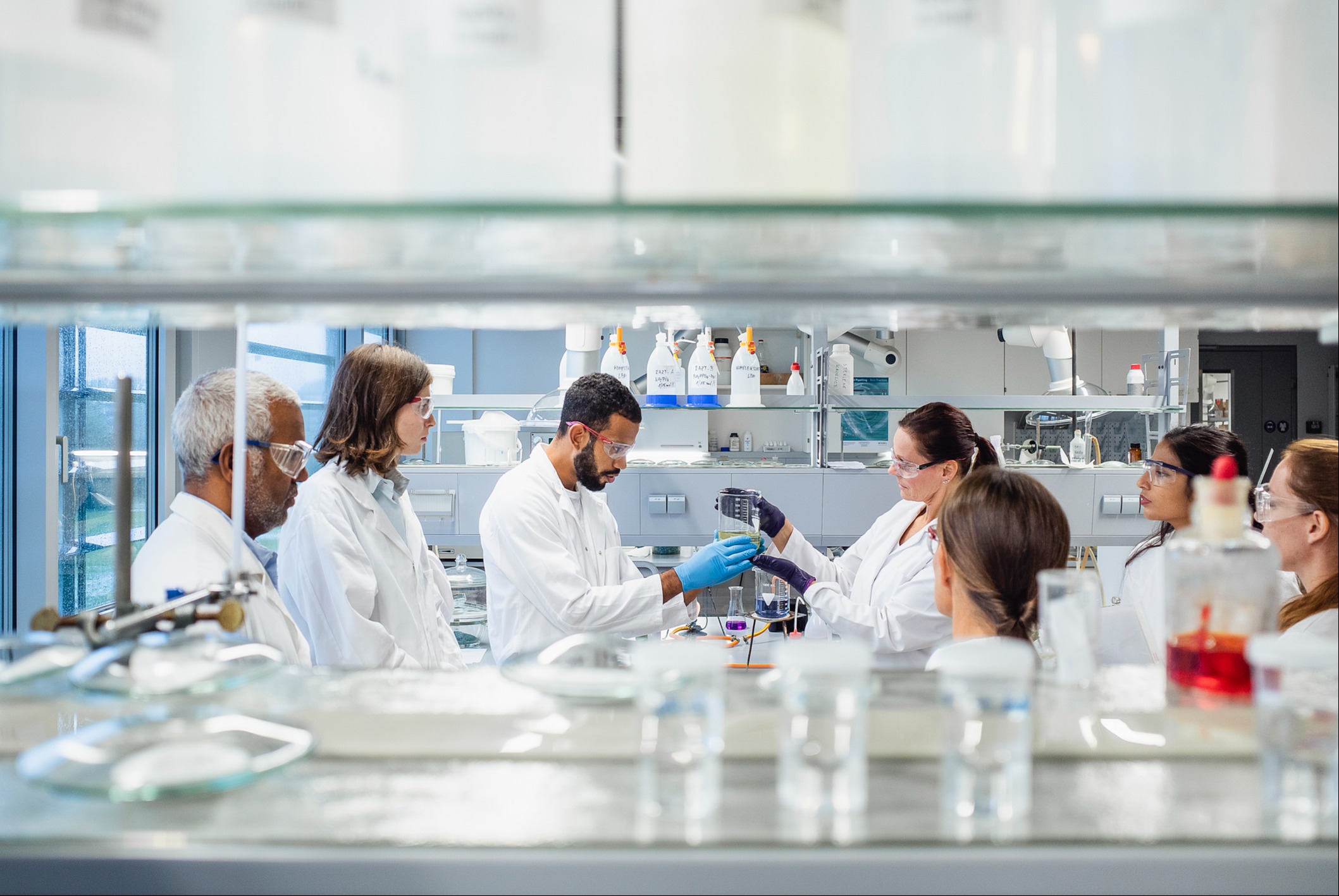 Bio-tech Professional