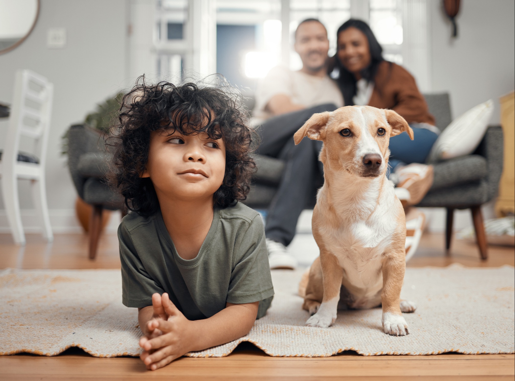 Building Family