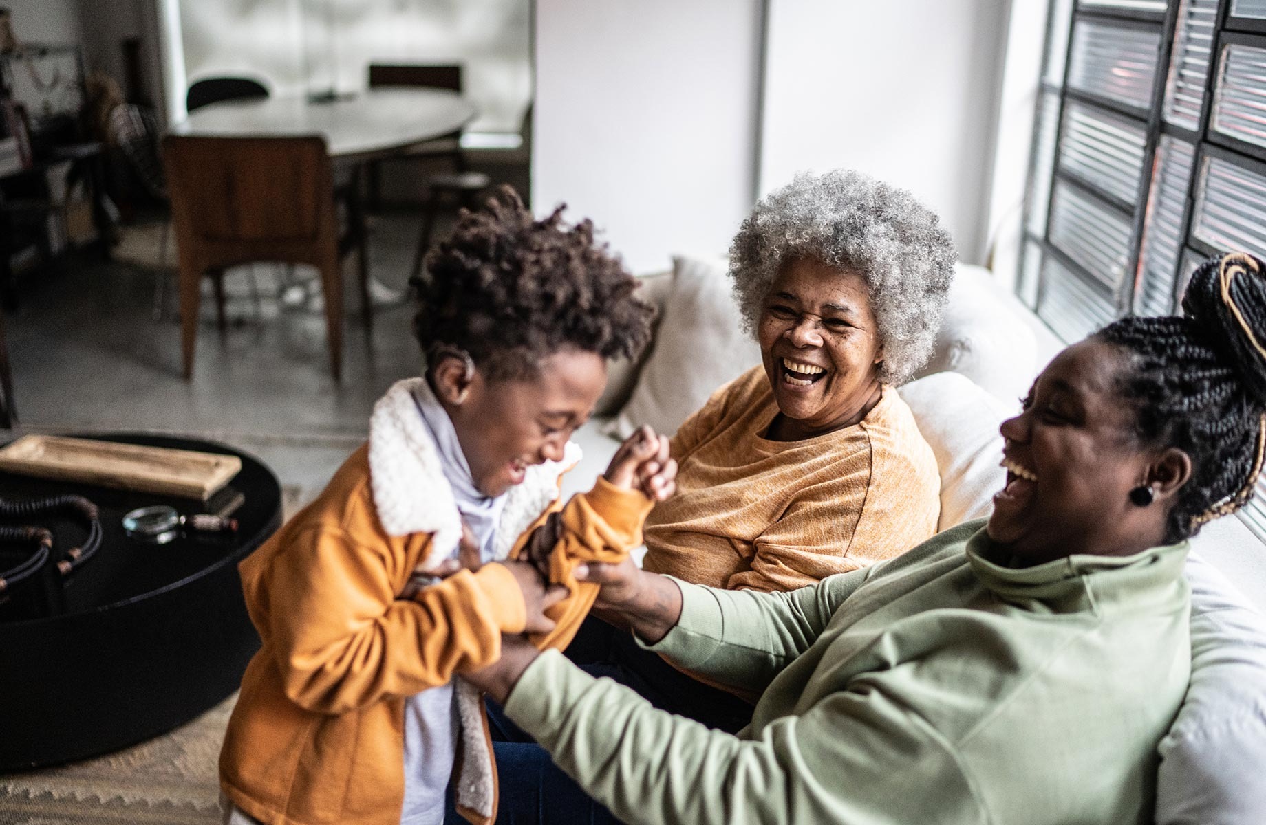 Here for every meaningful moment.
